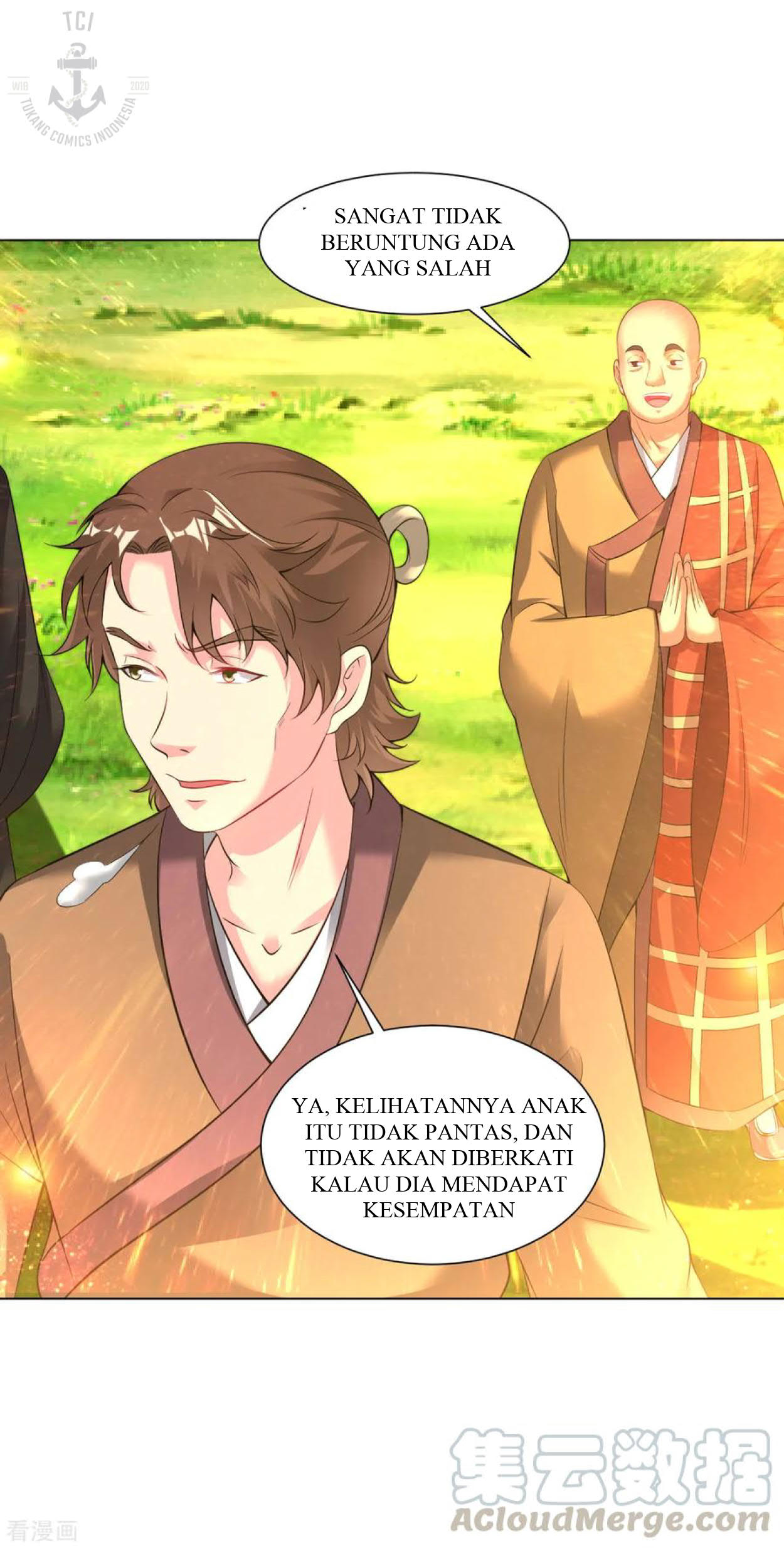 Dao Yin Chapter 79 halaman 15