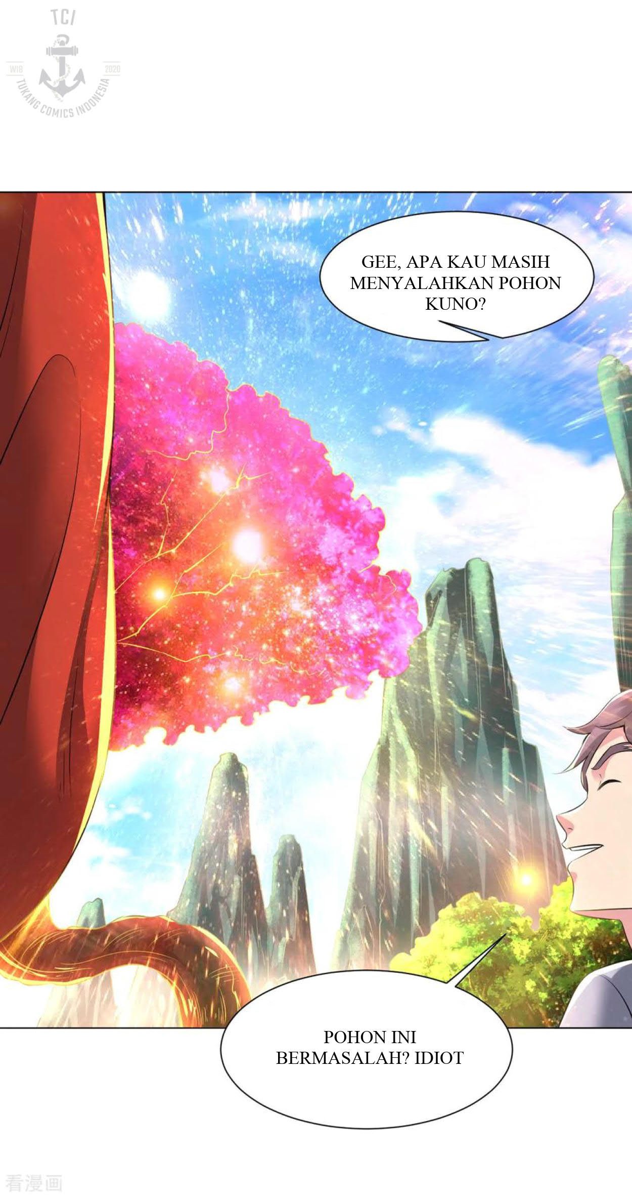 Dao Yin Chapter 79 halaman 16