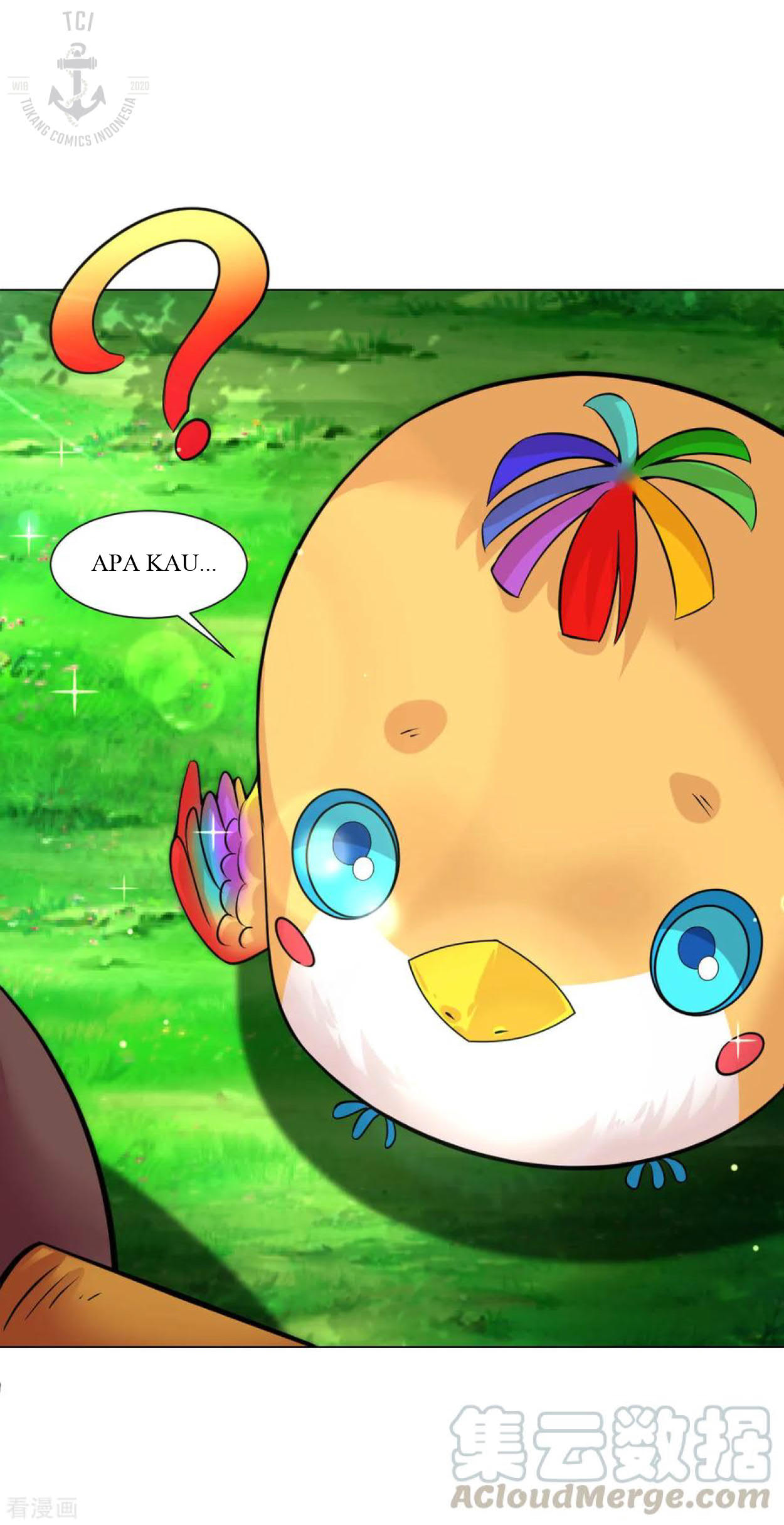 Dao Yin Chapter 77 halaman 17