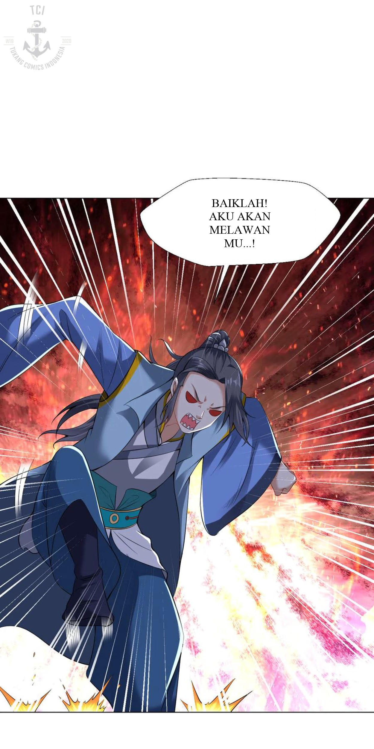 Dao Yin Chapter 76 halaman 16