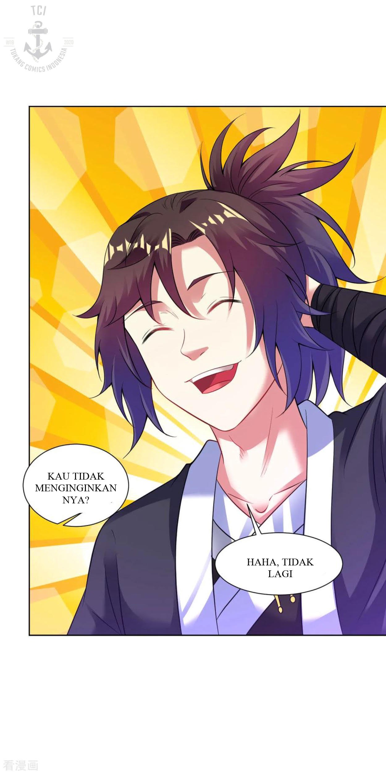 Dao Yin Chapter 73 halaman 18