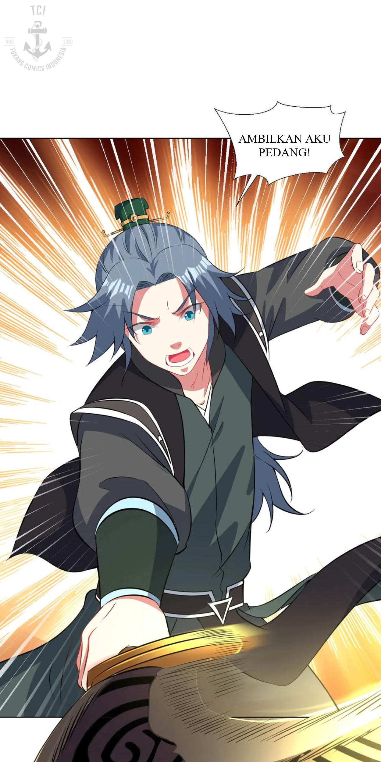 Dao Yin Chapter 70 halaman 17