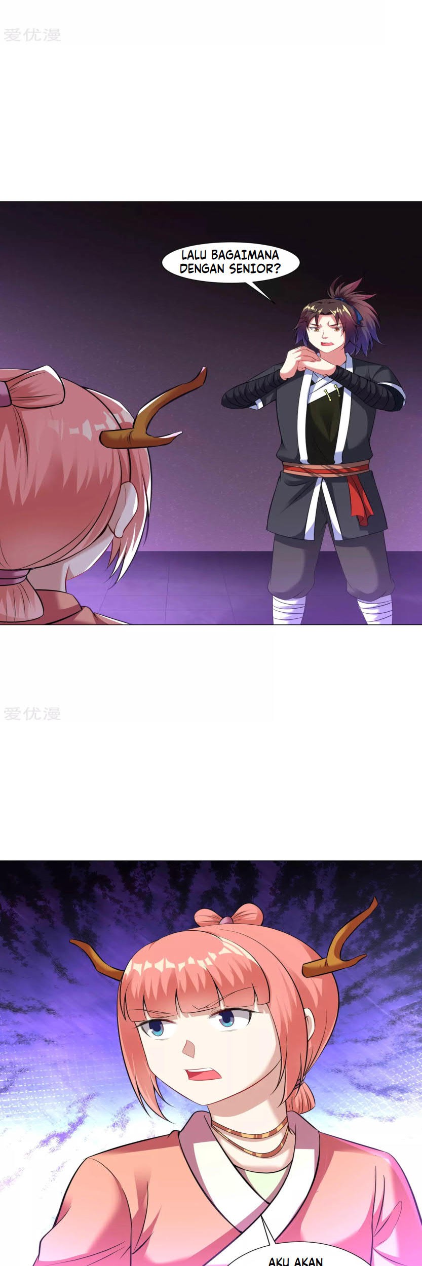 Dao Yin Chapter 66 halaman 11