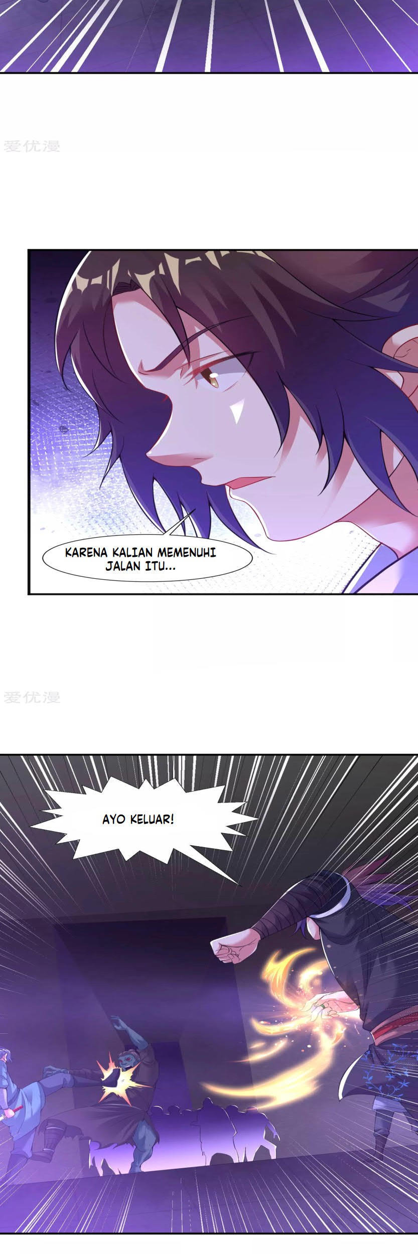 Dao Yin Chapter 61 halaman 11