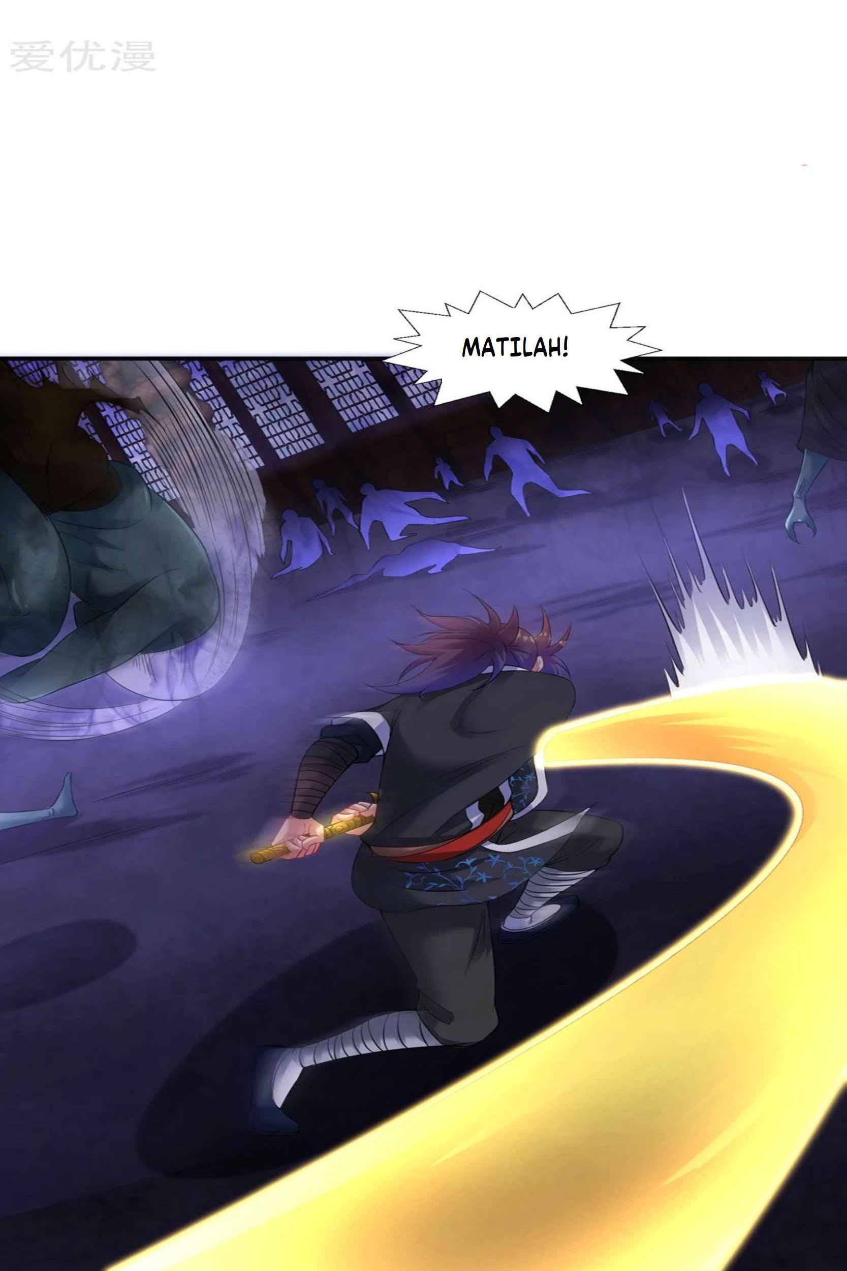 Dao Yin Chapter 56 halaman 20