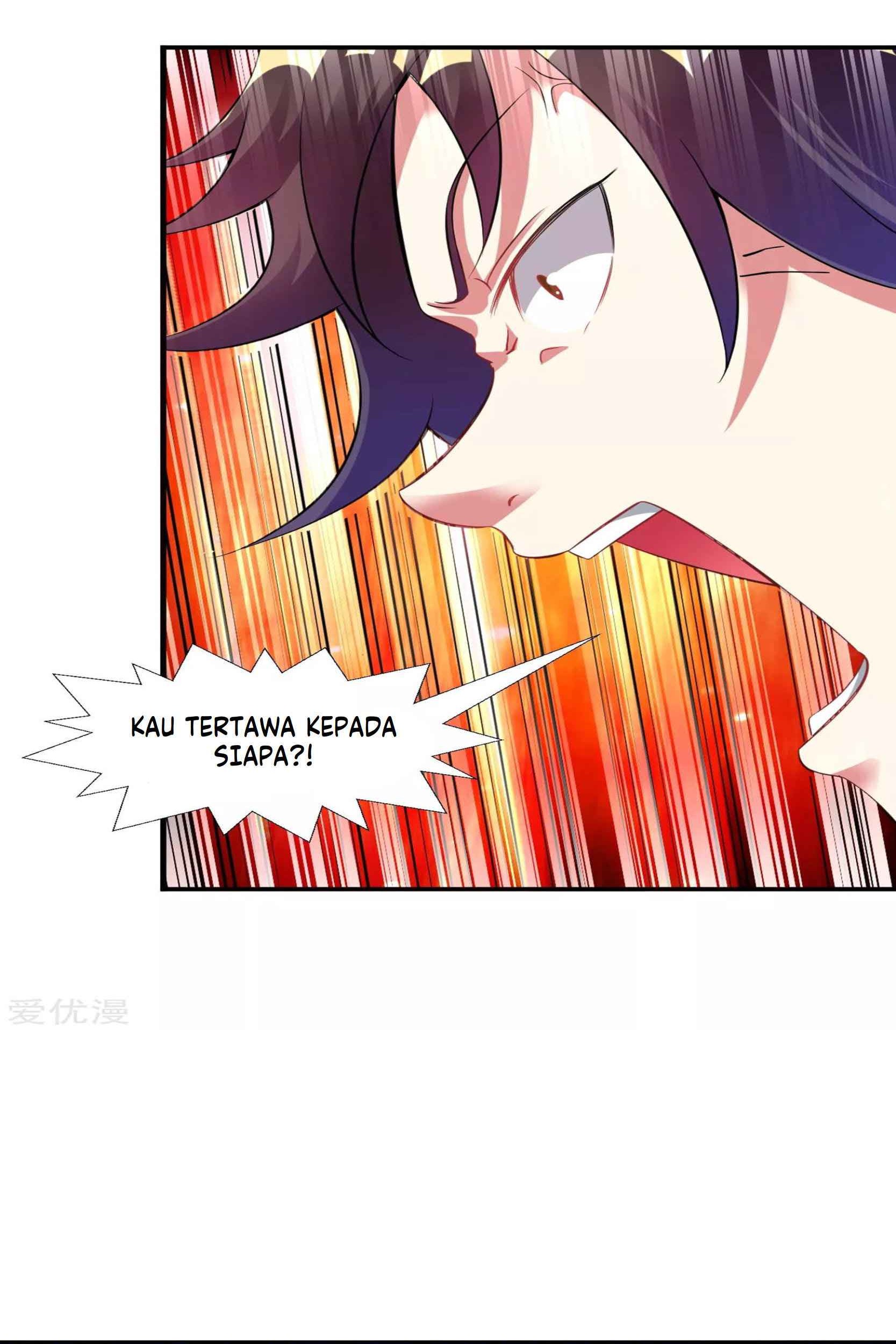 Dao Yin Chapter 55 halaman 18