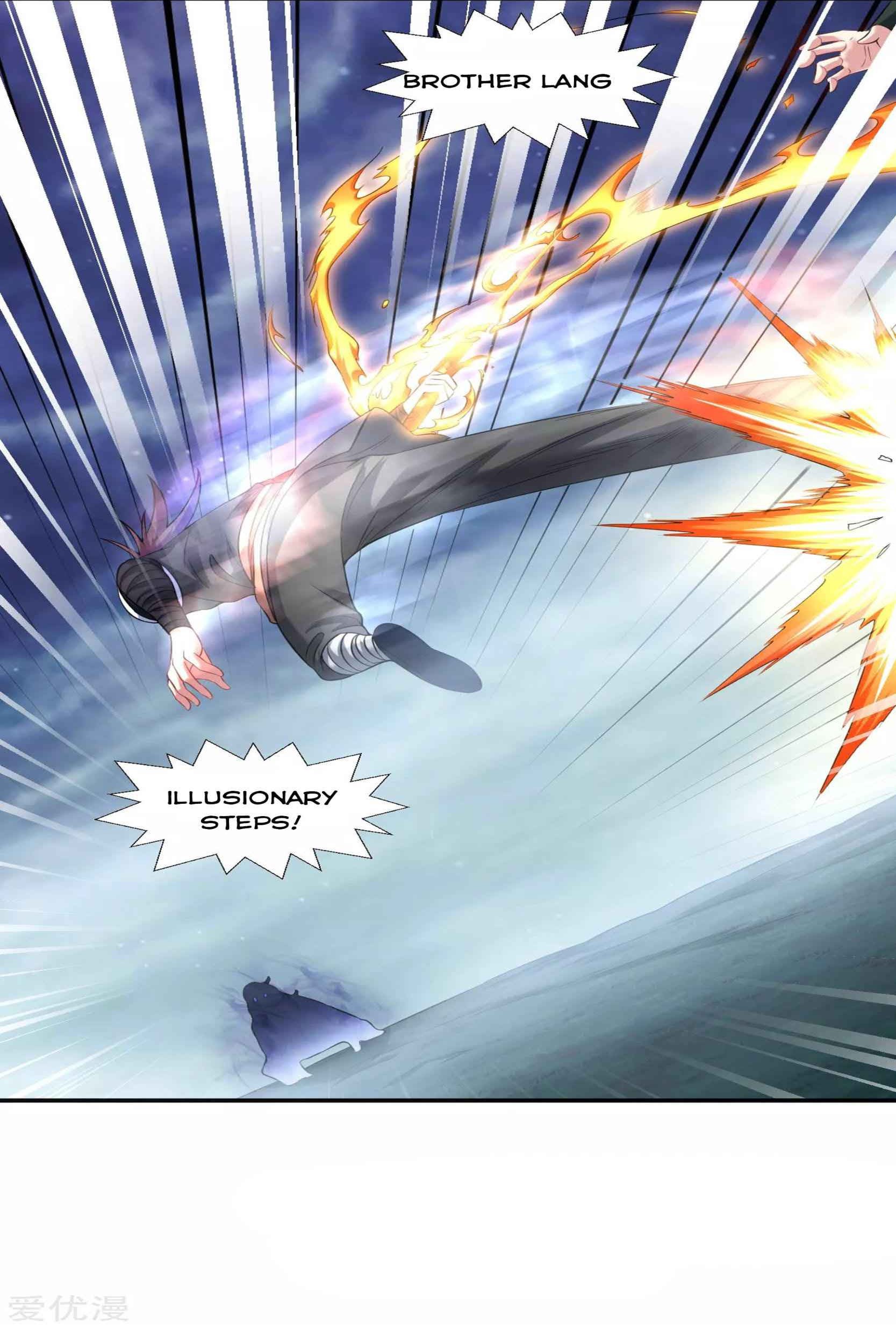 Dao Yin Chapter 55 halaman 19