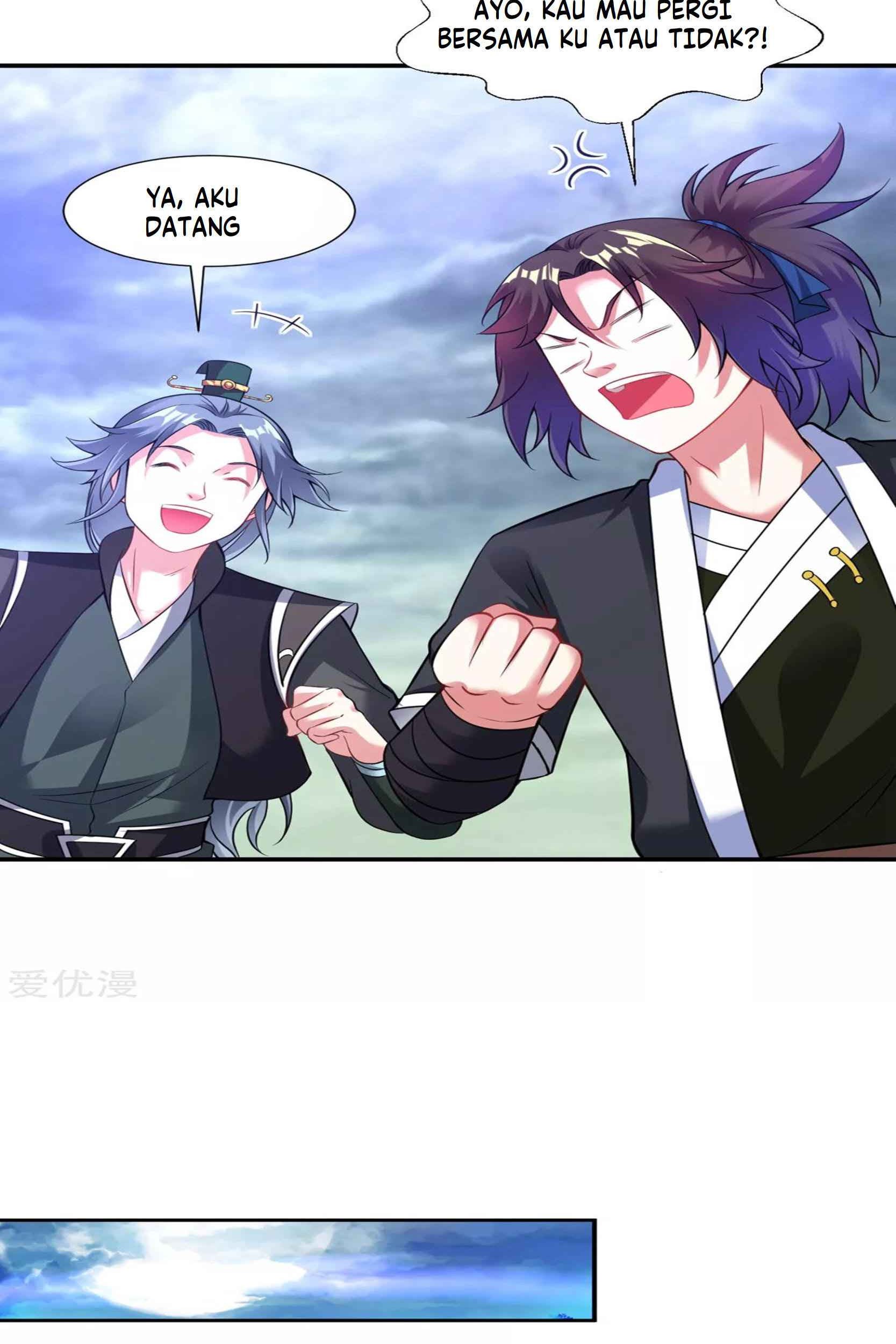 Dao Yin Chapter 54 halaman 19