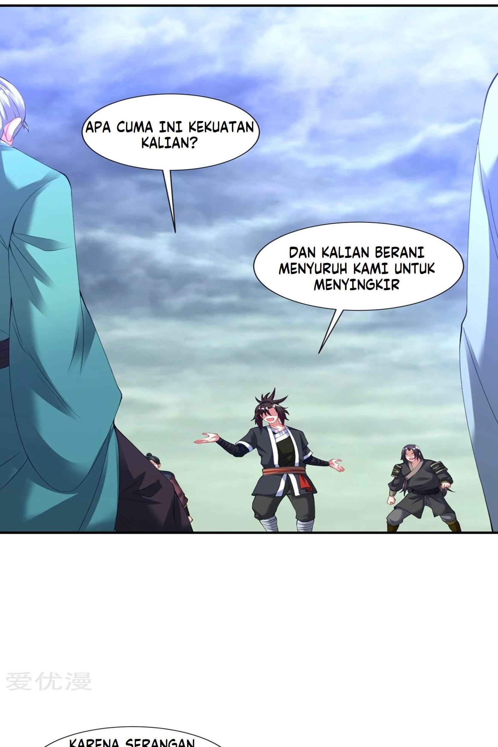 Dao Yin Chapter 53 halaman 20