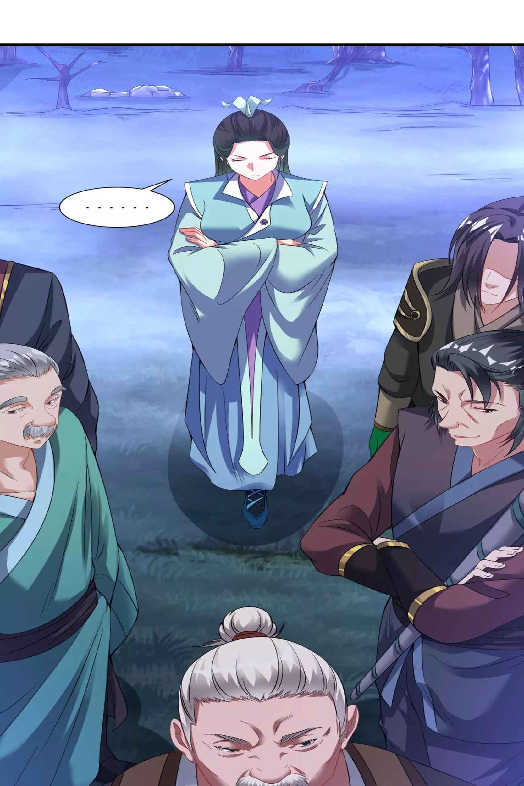 Dao Yin Chapter 52 halaman 18