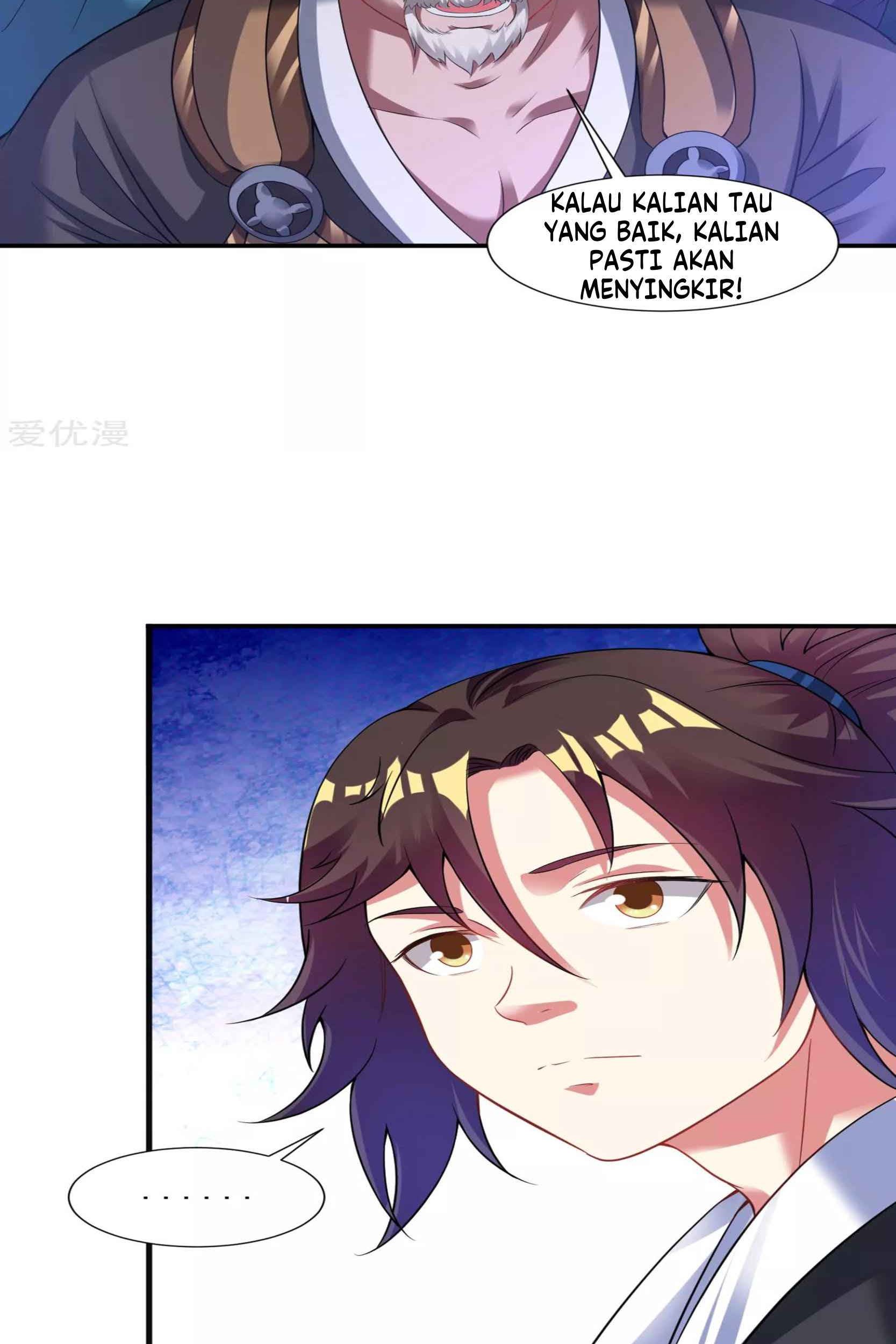 Dao Yin Chapter 52 halaman 19