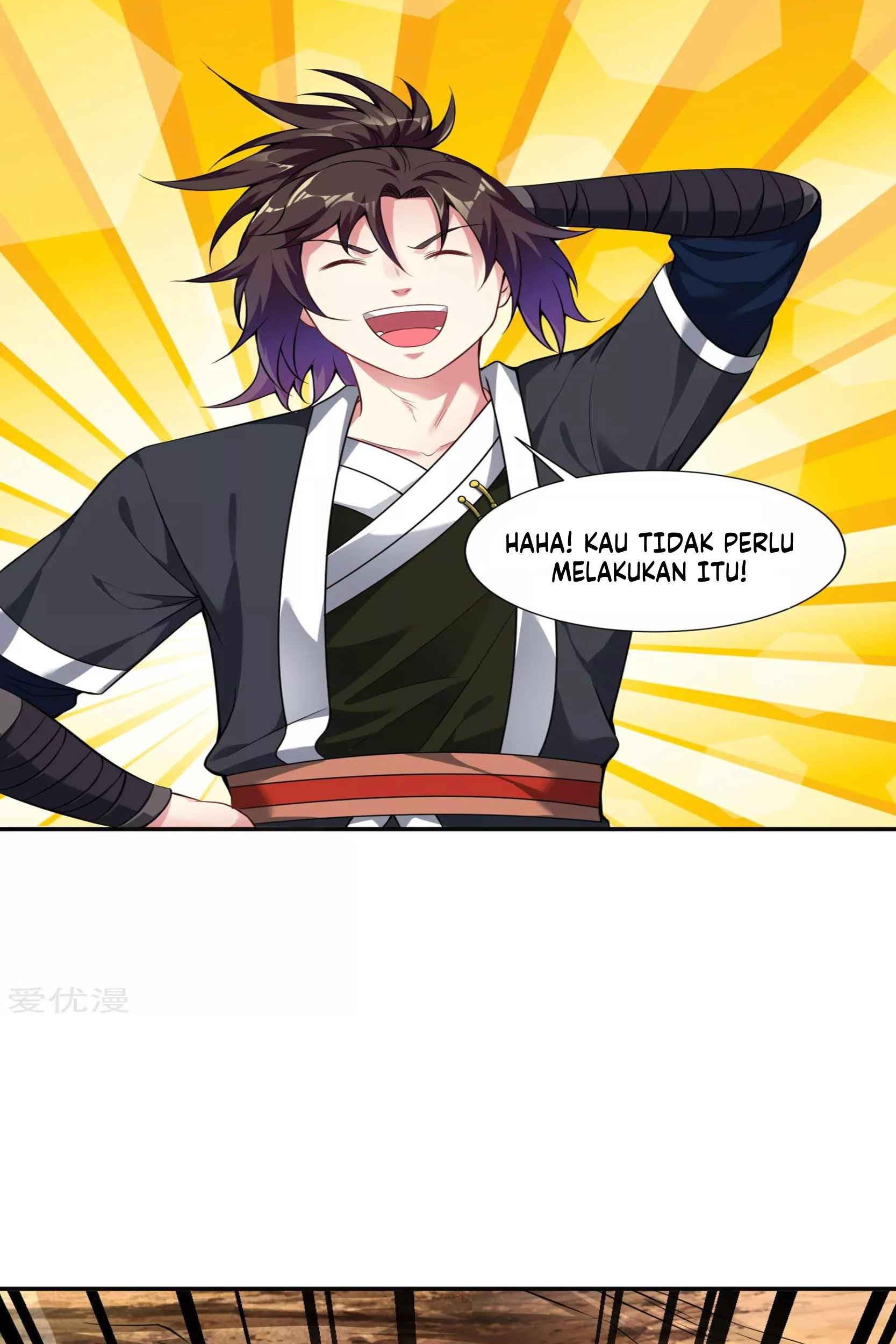 Dao Yin Chapter 50 halaman 19