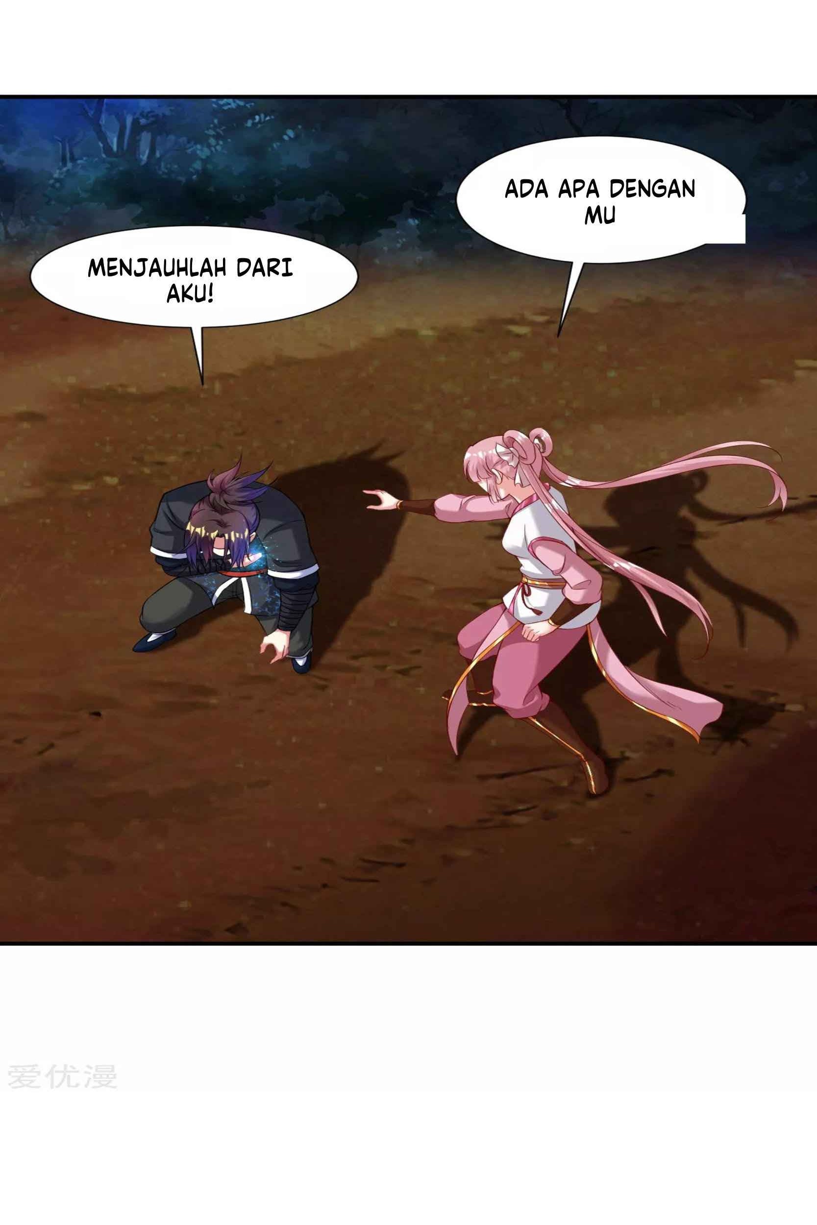 Dao Yin Chapter 49 halaman 18