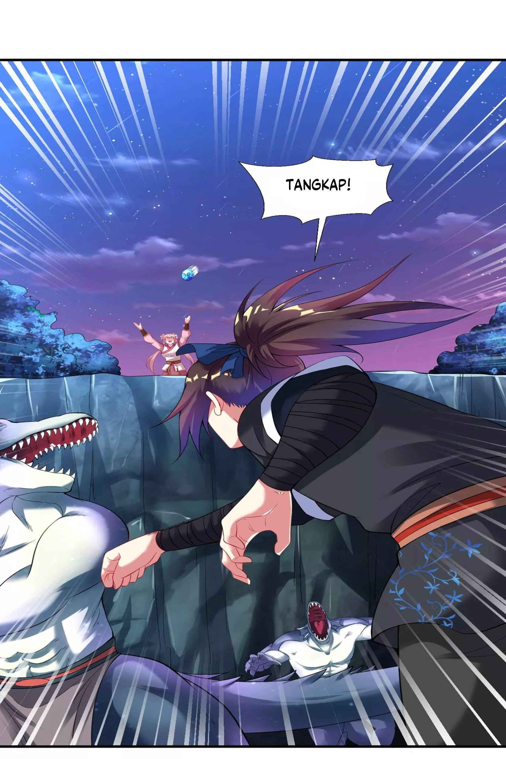Dao Yin Chapter 46 halaman 19