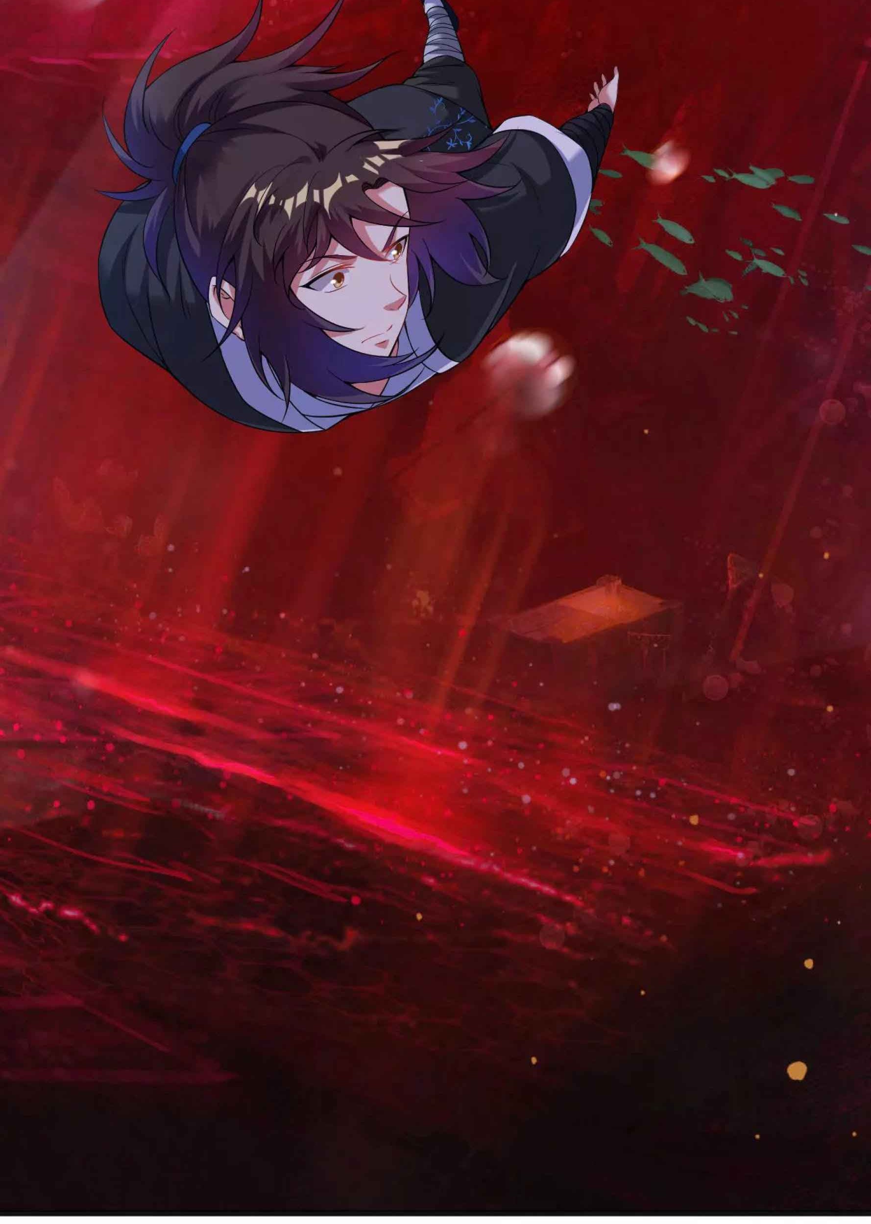 Dao Yin Chapter 43 halaman 43
