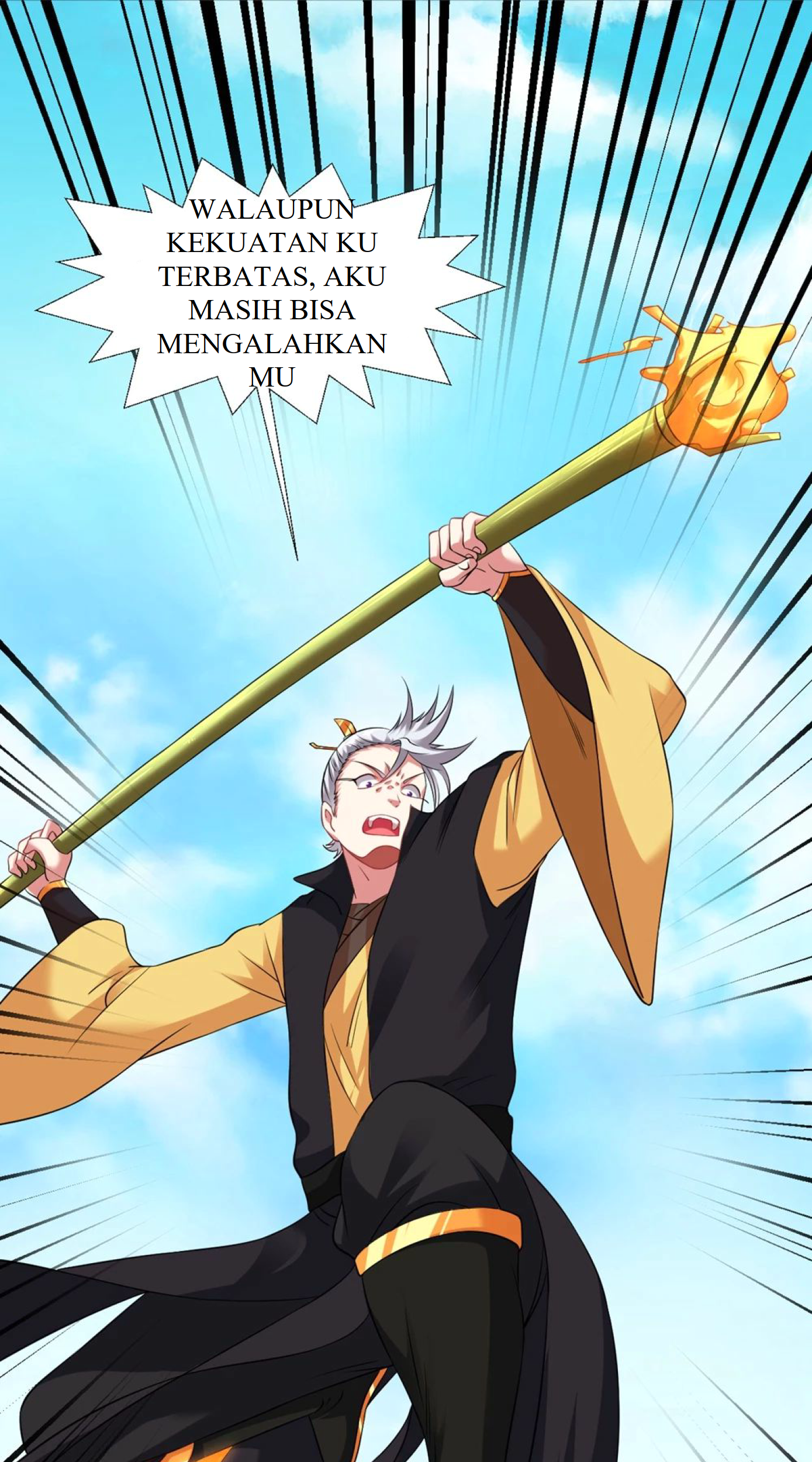 Dao Yin Chapter 40 halaman 39