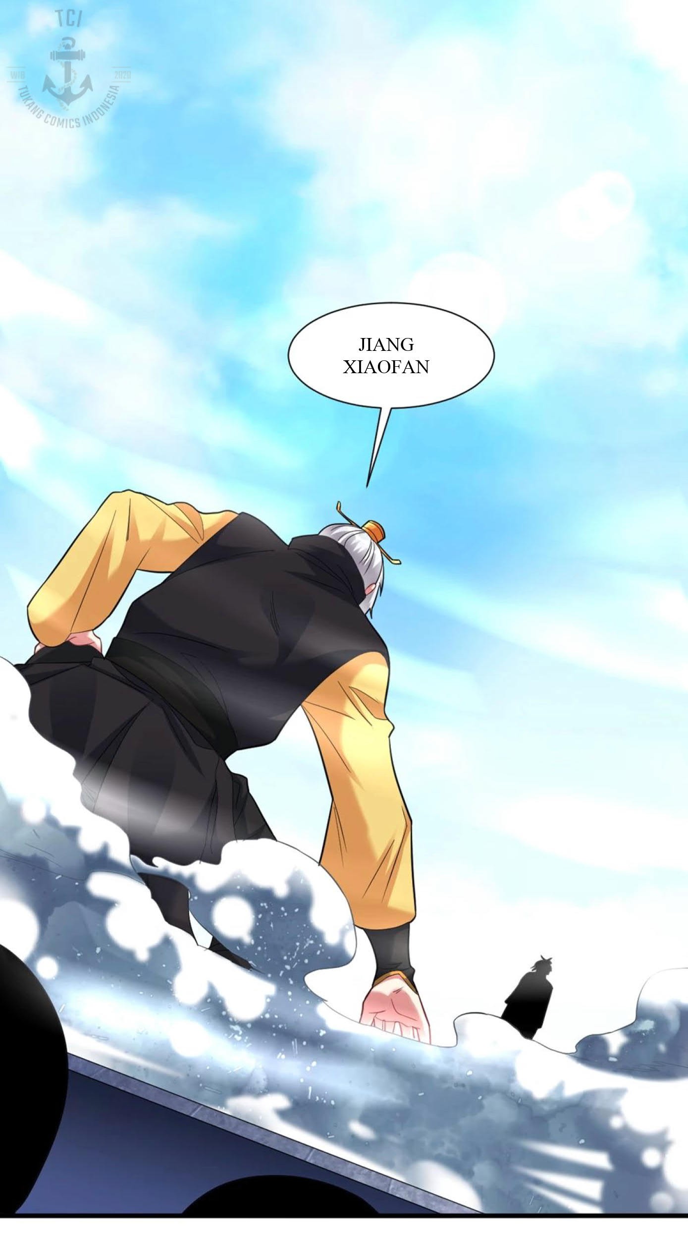Dao Yin Chapter 38 halaman 26