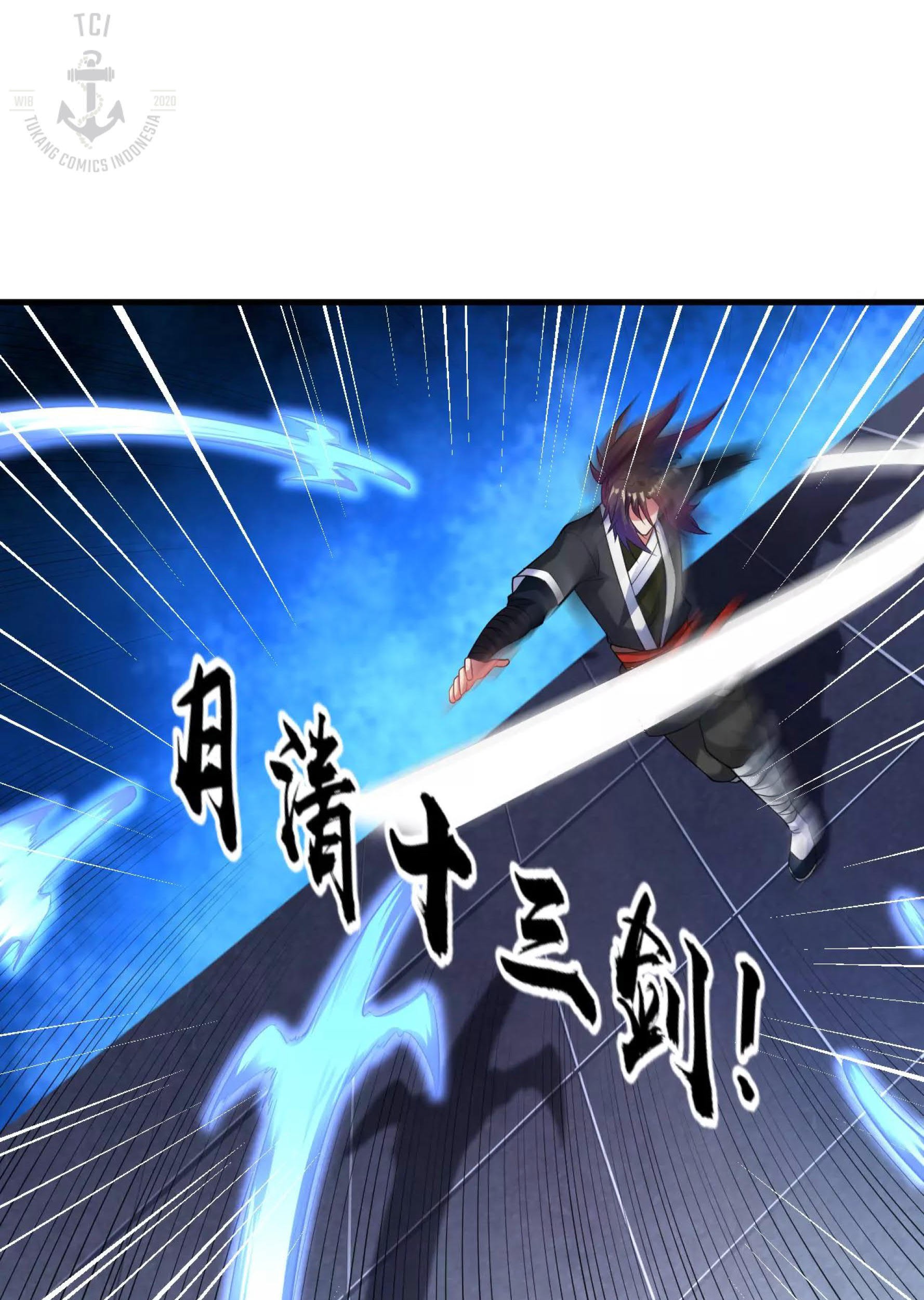 Dao Yin Chapter 37 halaman 37