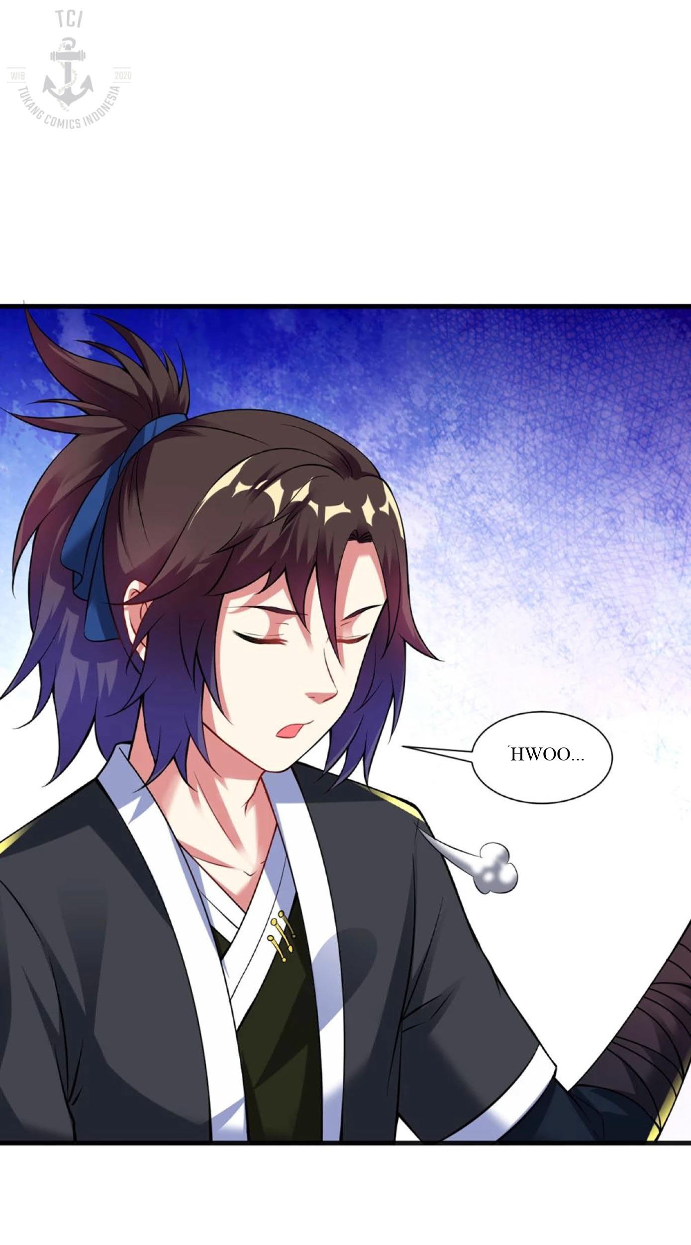 Dao Yin Chapter 36 halaman 34