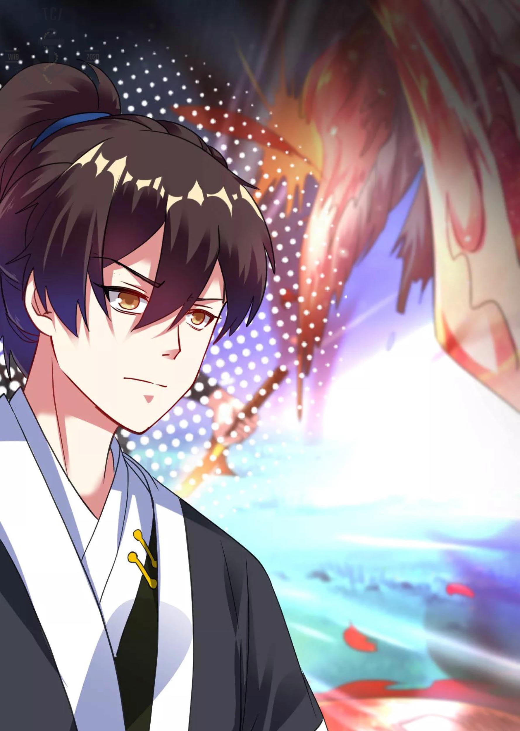 Dao Yin Chapter 34 halaman 33