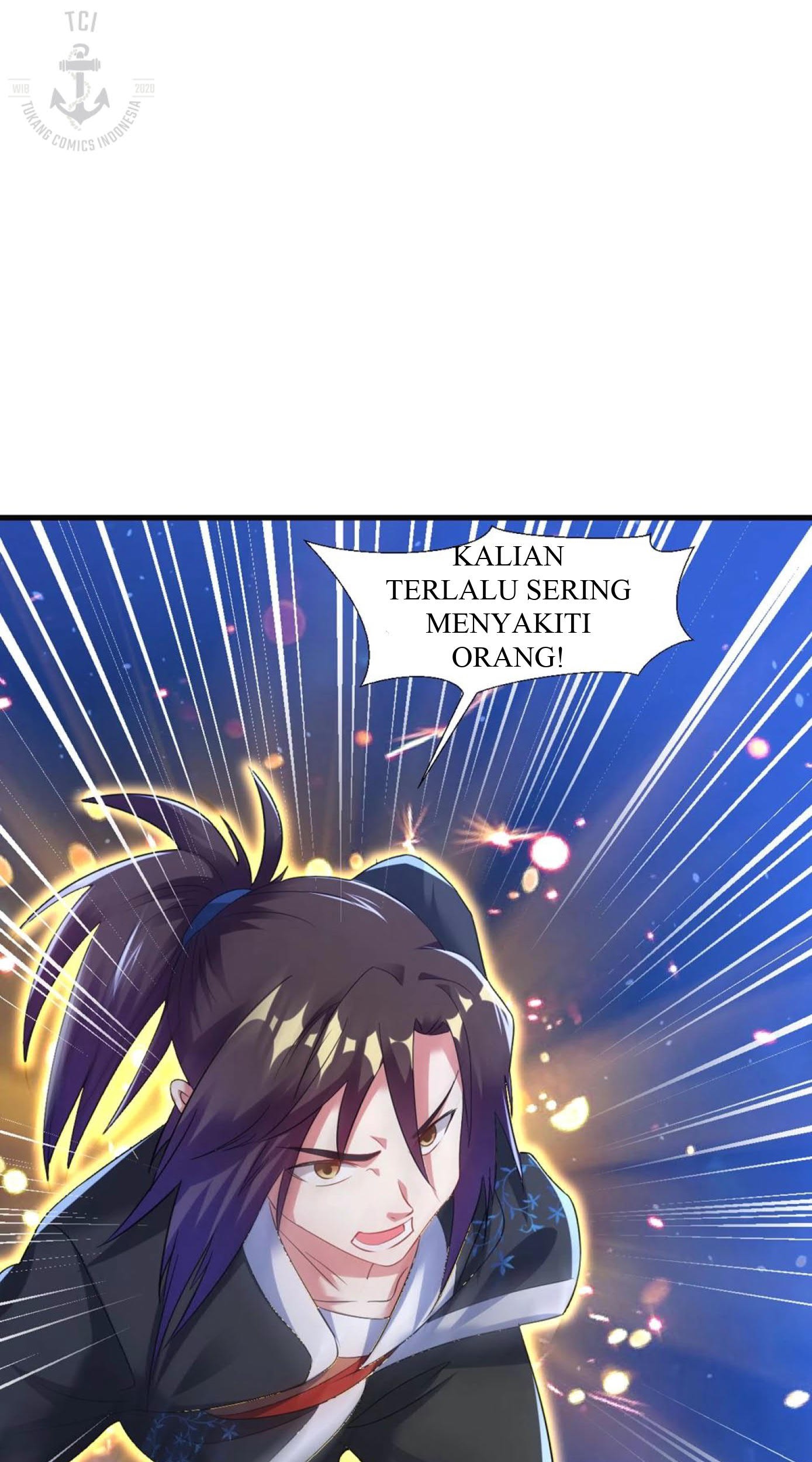 Dao Yin Chapter 32 halaman 32