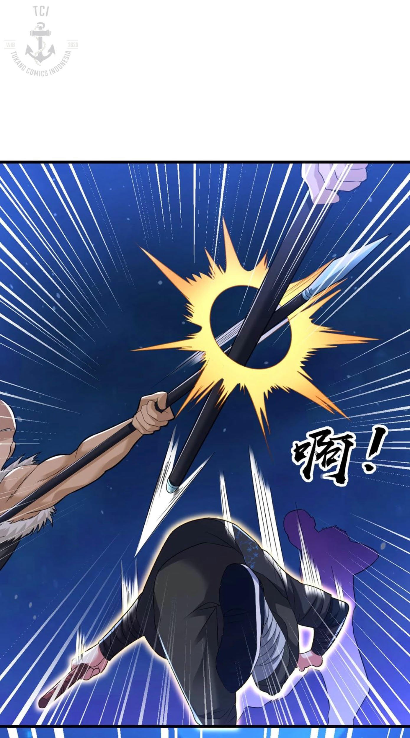 Dao Yin Chapter 32 halaman 34