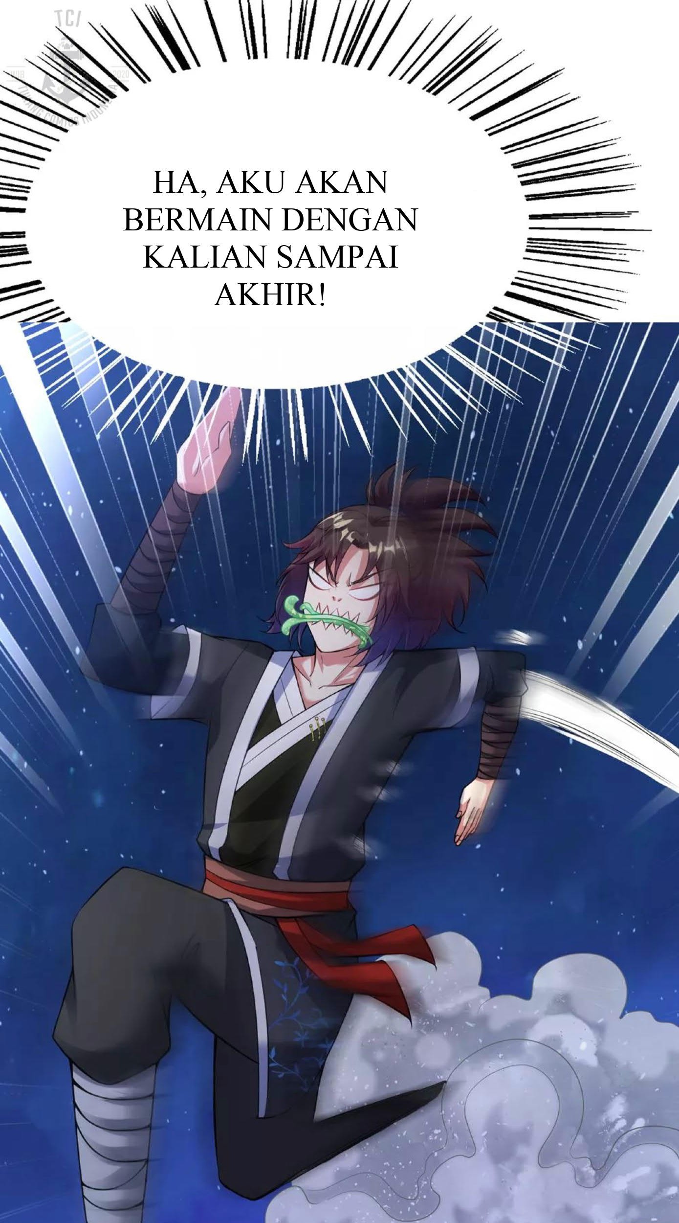 Dao Yin Chapter 31 halaman 26