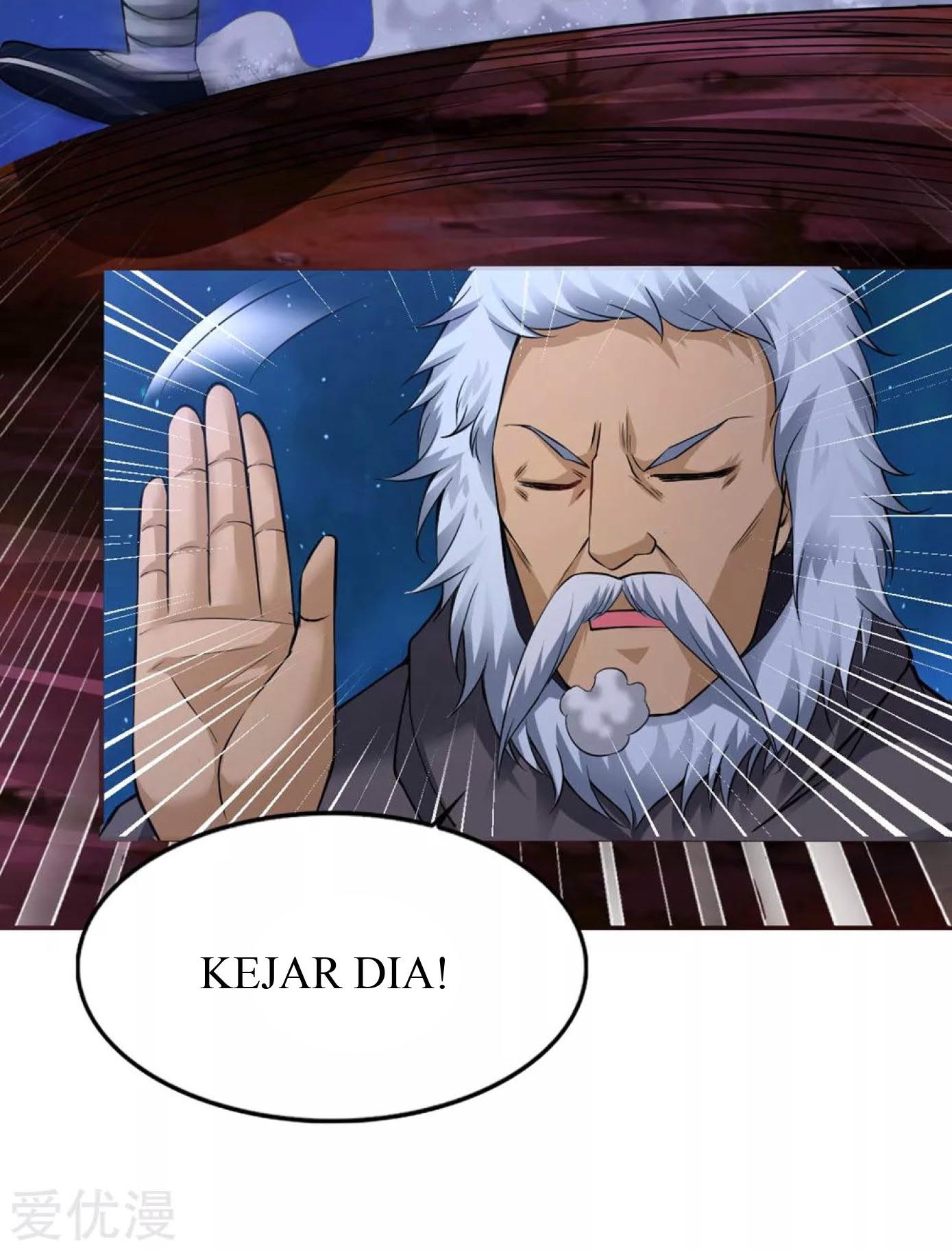 Dao Yin Chapter 31 halaman 27