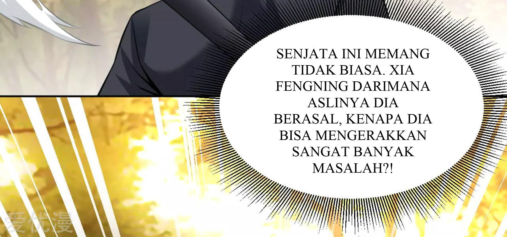Dao Yin Chapter 30 halaman 29
