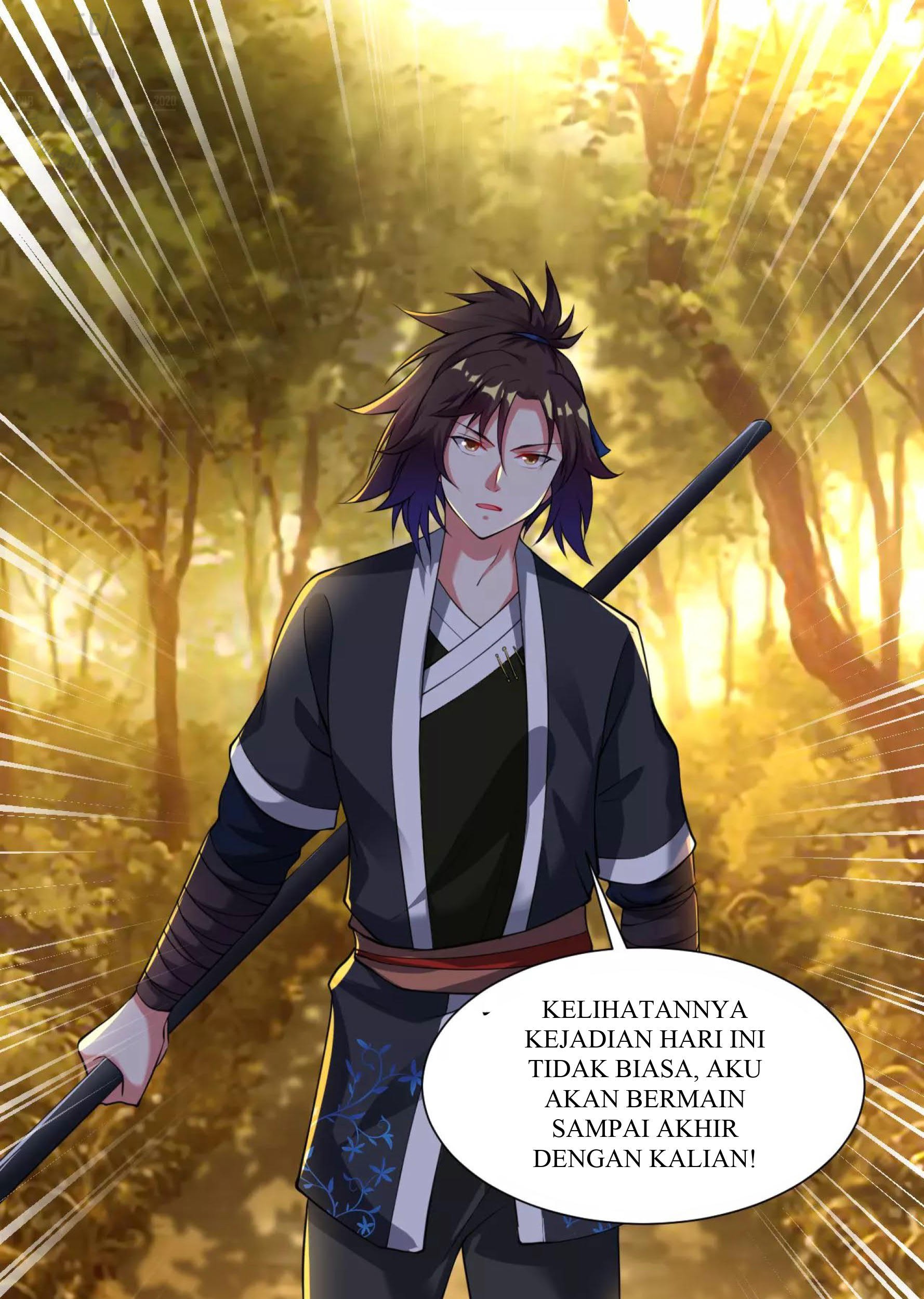 Dao Yin Chapter 30 halaman 30