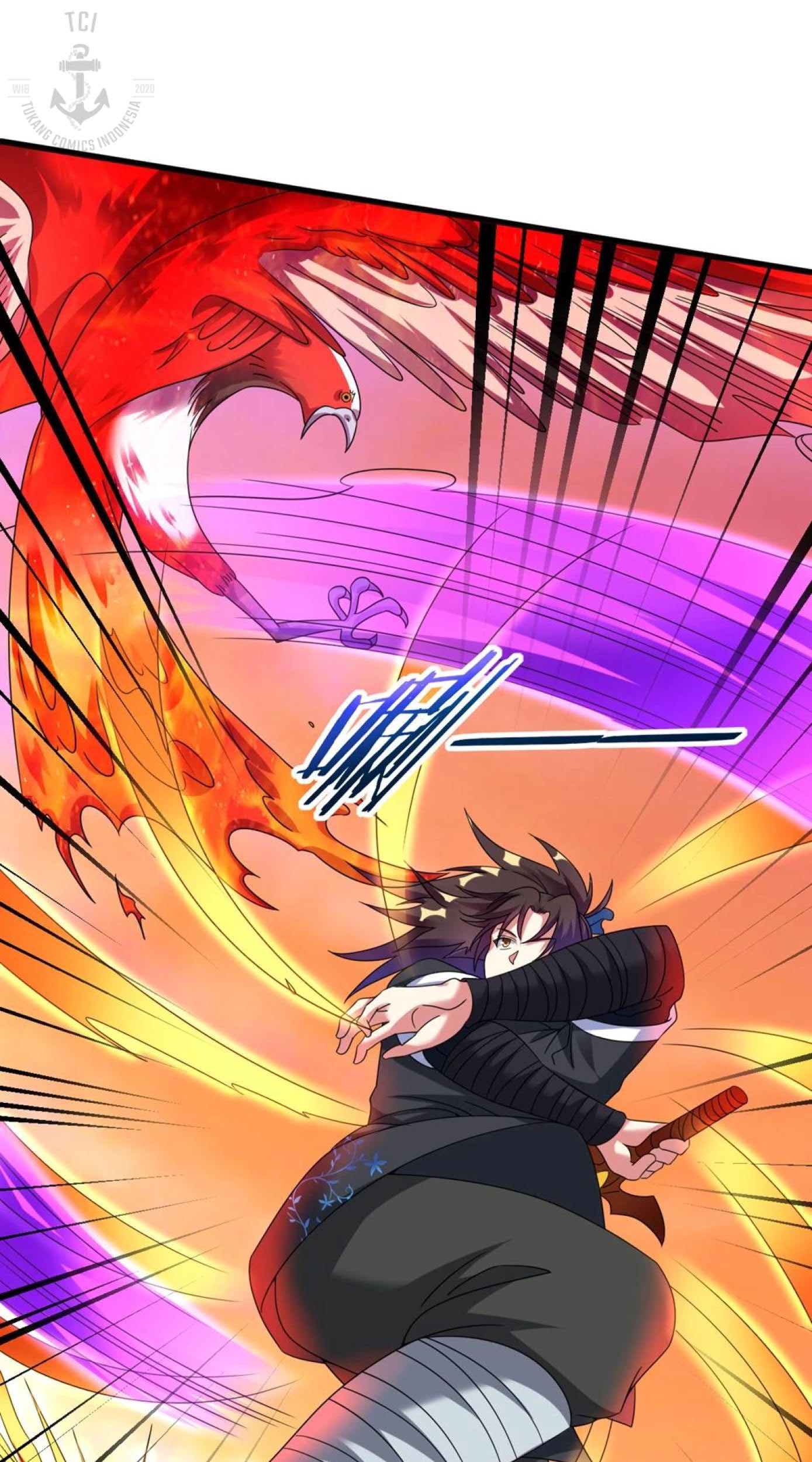 Dao Yin Chapter 29 halaman 32