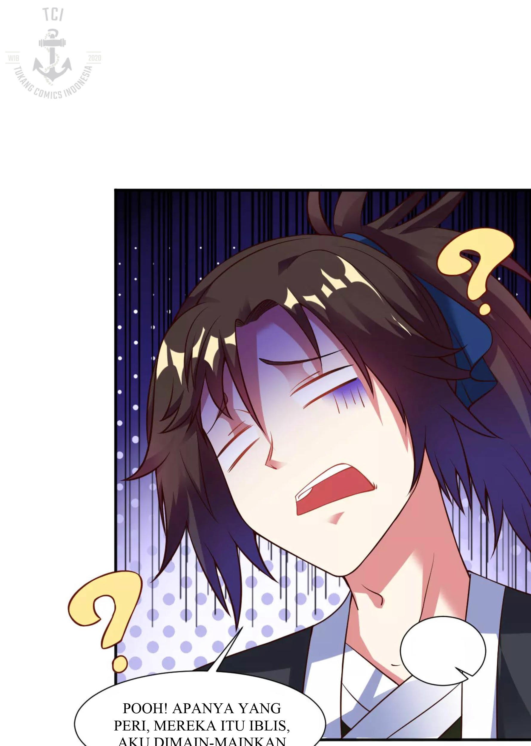 Dao Yin Chapter 28 halaman 33