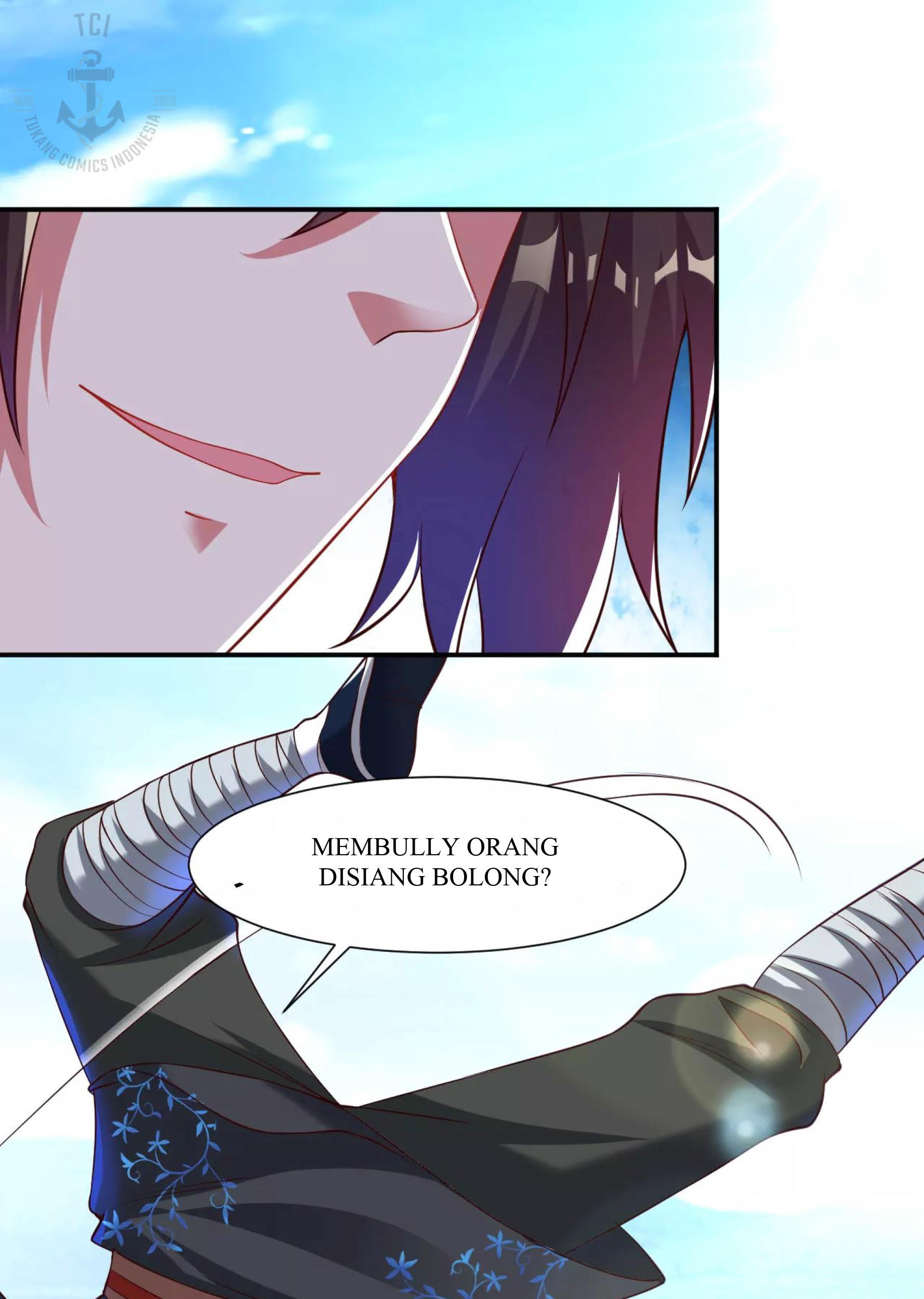 Dao Yin Chapter 27 halaman 33