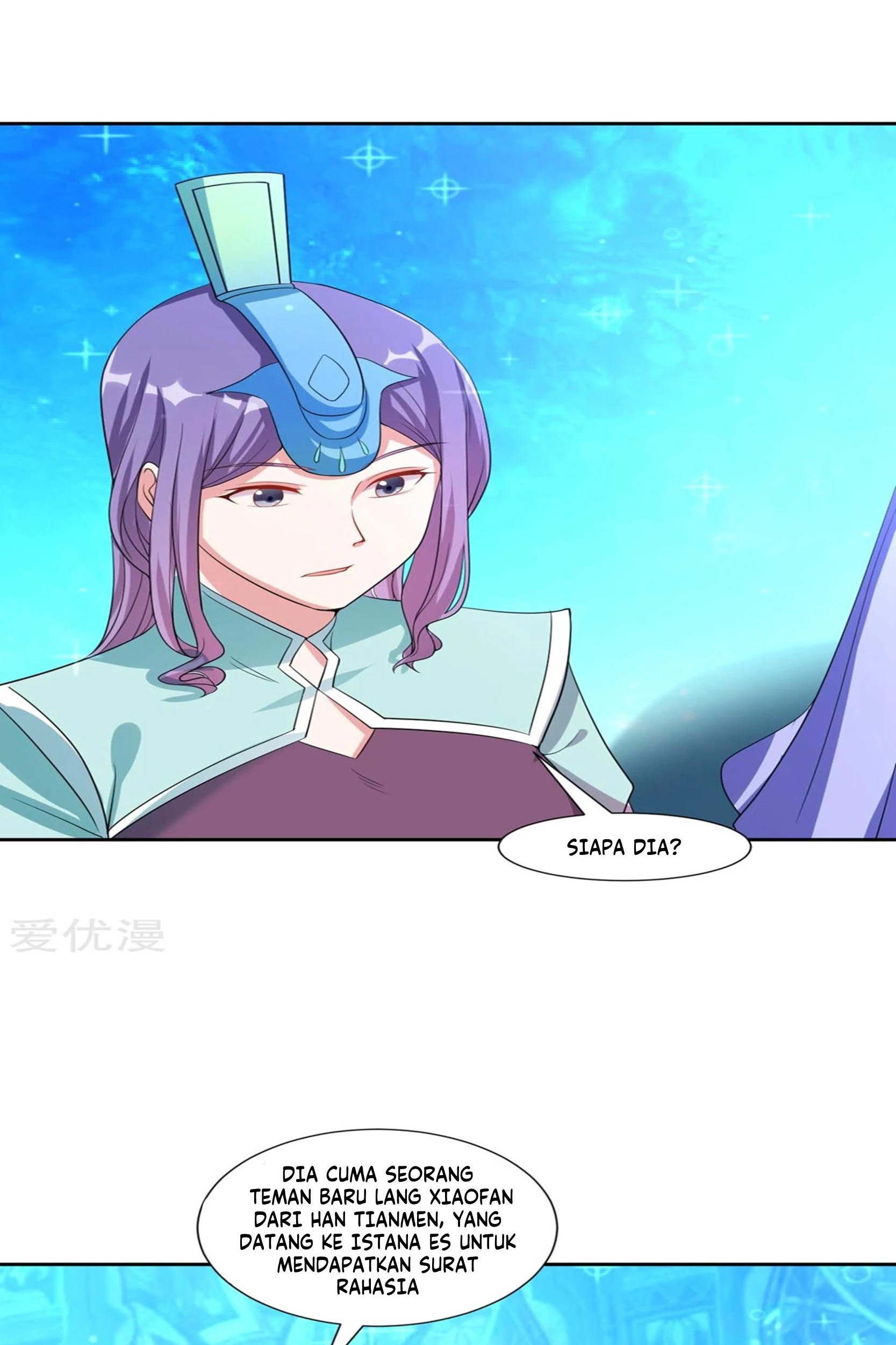 Dao Yin Chapter 25 halaman 18