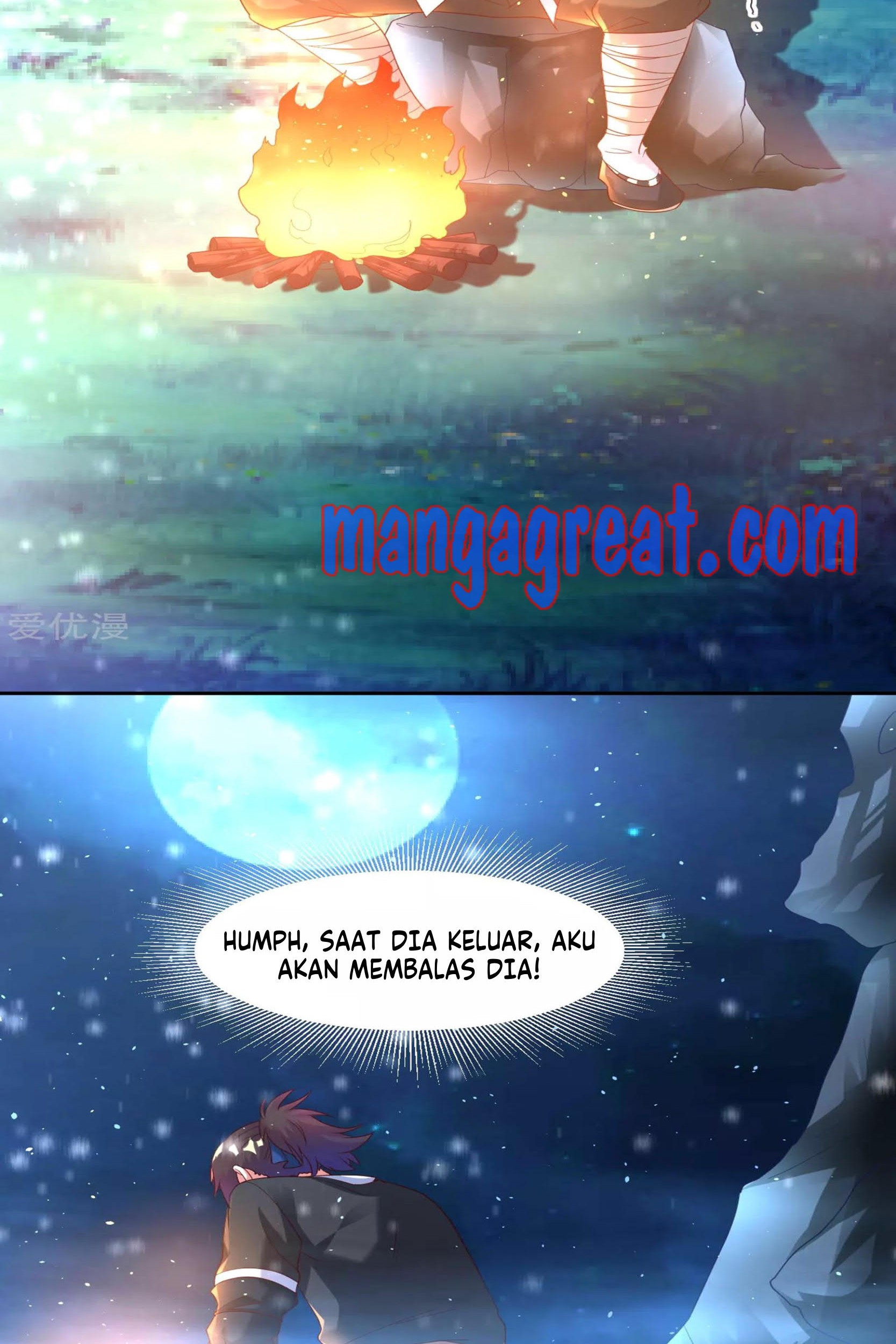 Dao Yin Chapter 22 halaman 18