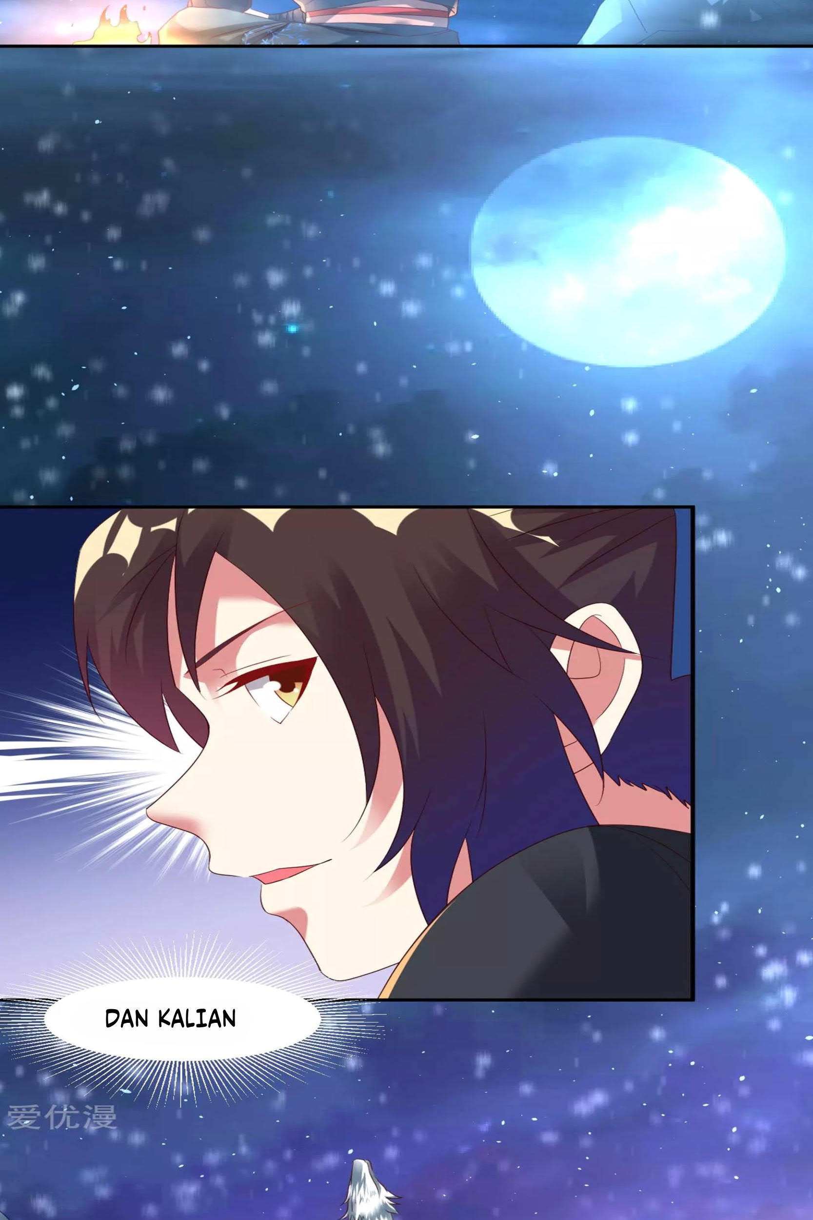 Dao Yin Chapter 22 halaman 19
