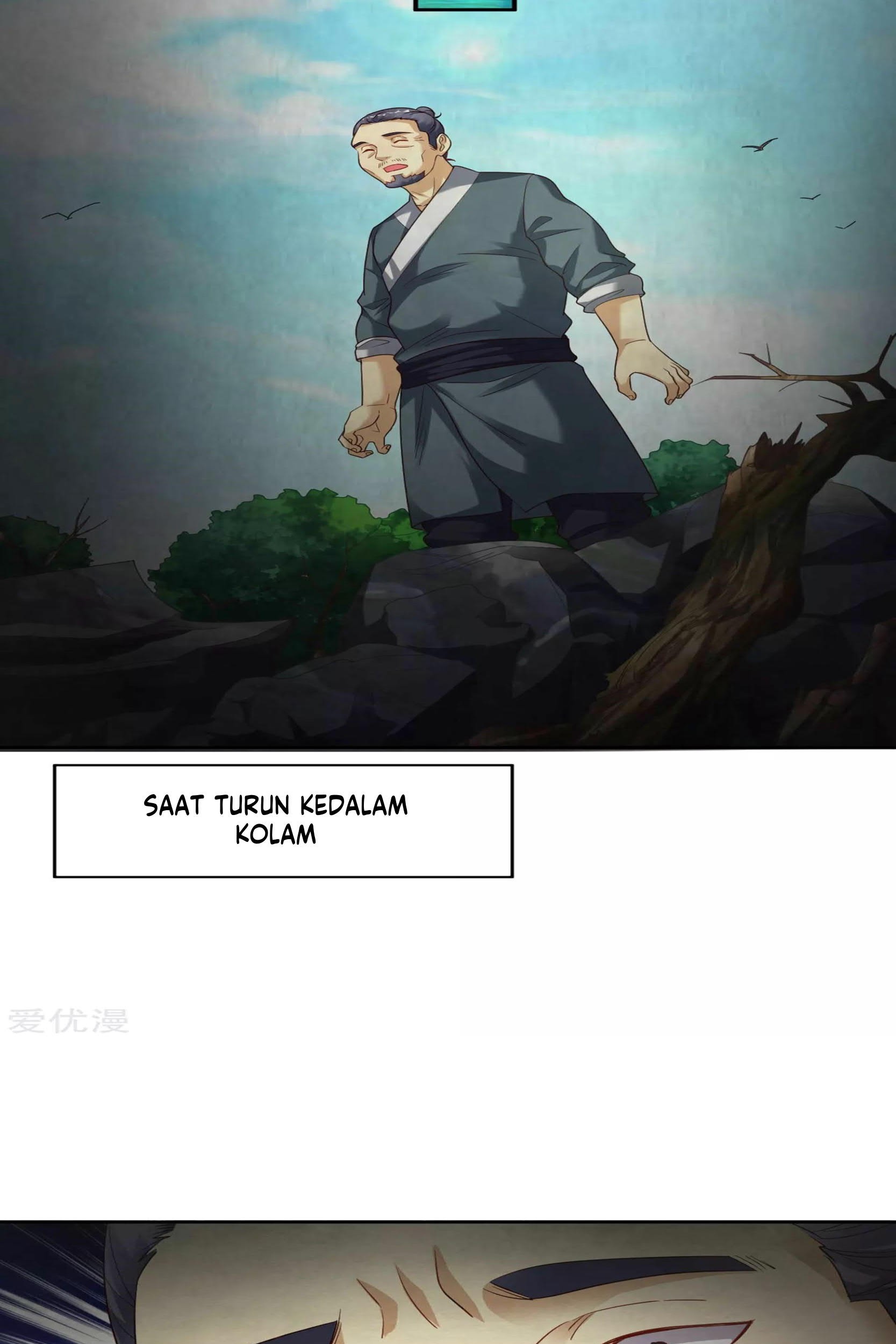 Dao Yin Chapter 20 halaman 19