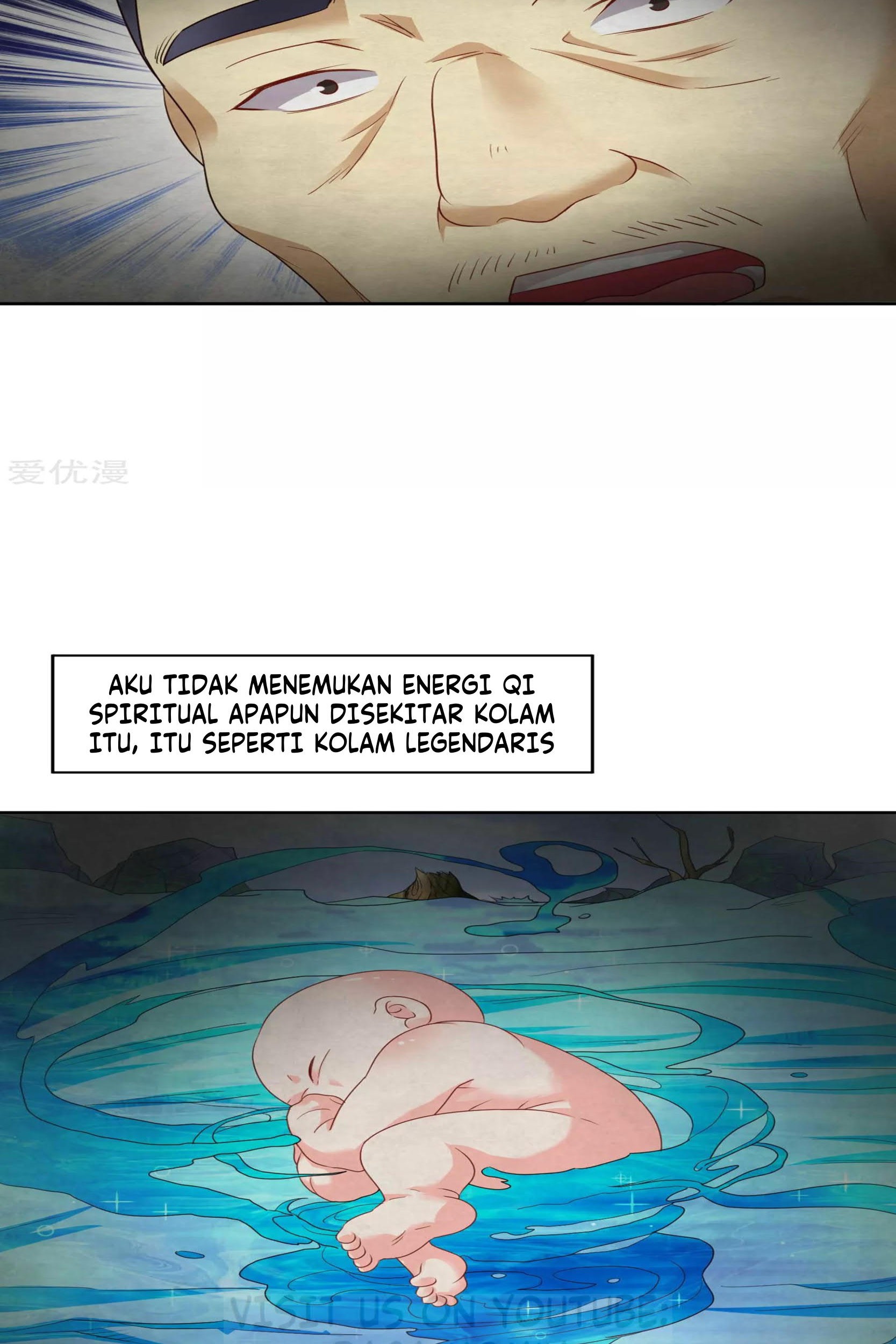 Dao Yin Chapter 20 halaman 20