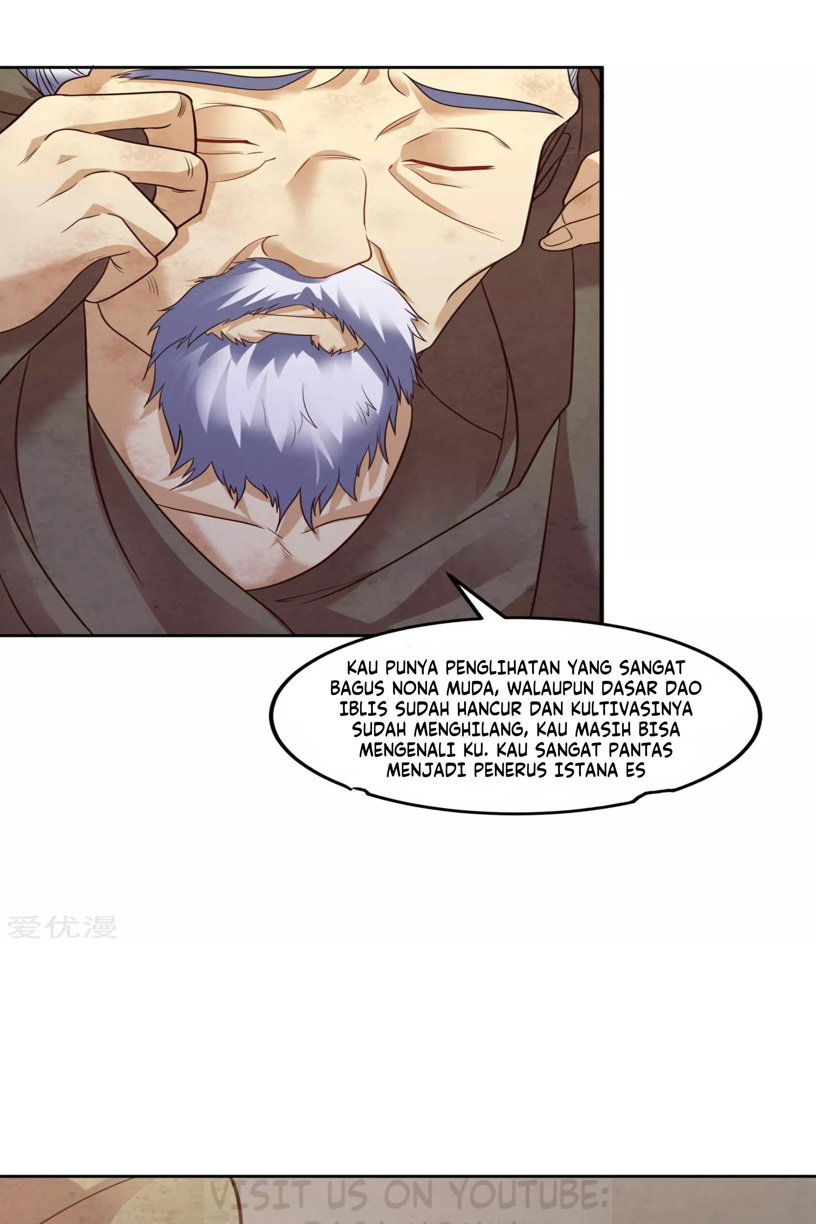 Dao Yin Chapter 19 halaman 20