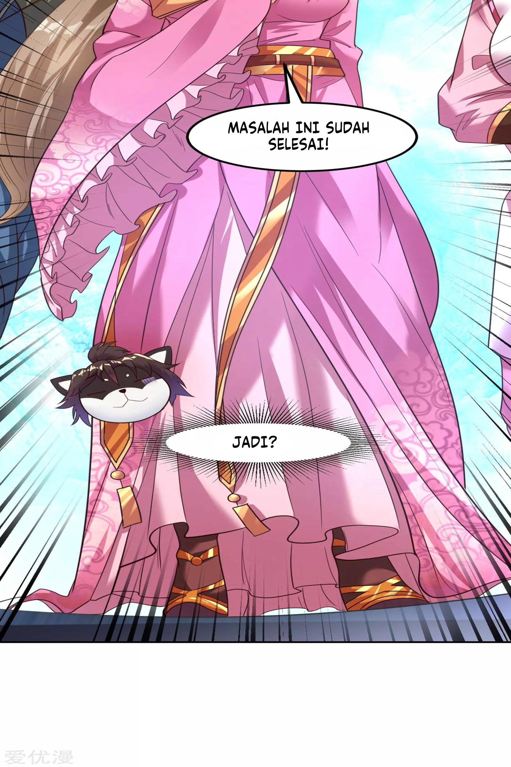 Dao Yin Chapter 18 halaman 16