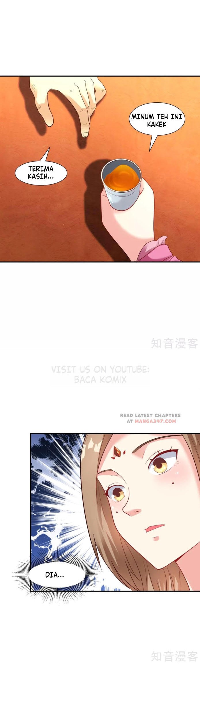 Dao Yin Chapter 17 halaman 11