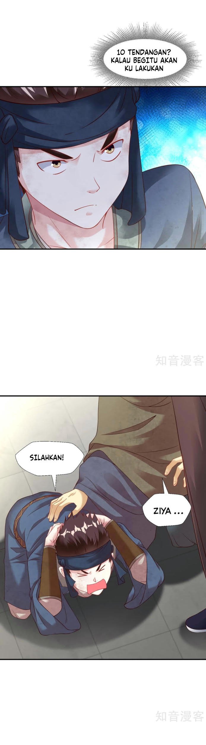 Dao Yin Chapter 16 halaman 11