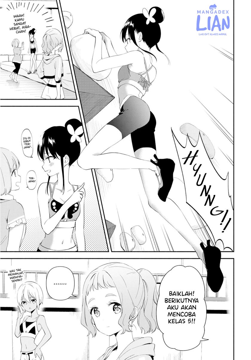 Pocha Climb! Chapter 03 Gambar 17