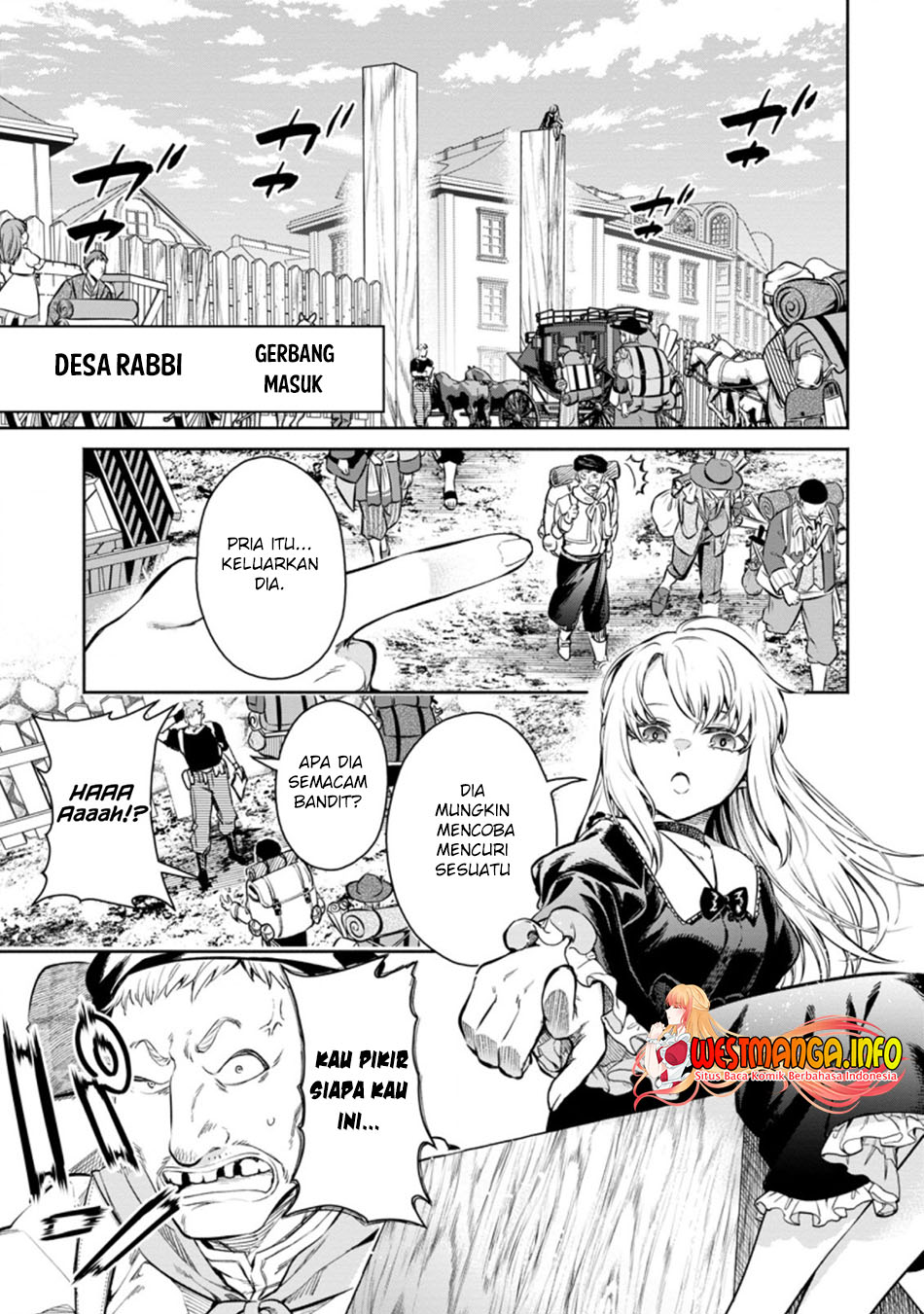 Maou-sama, Retry! R Chapter 13 Gambar 16
