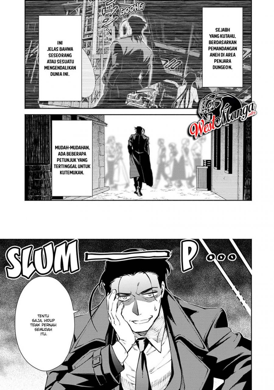 Maou-sama, Retry! R Chapter 01 Gambar 18