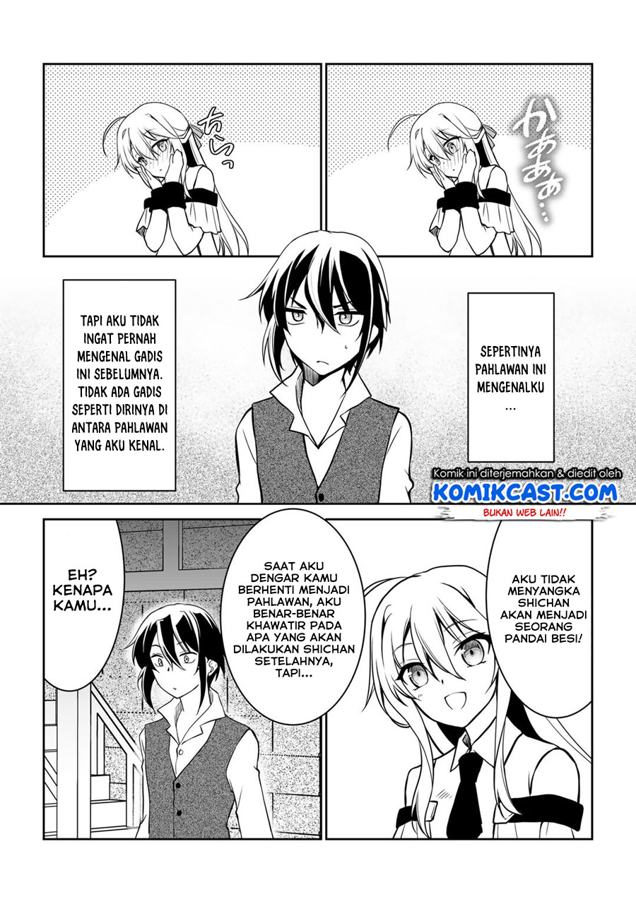 Ore no Saenai Osananajimi ga S-Rank Yuusha ni Natte ita Ken Chapter 1 – halaman 11