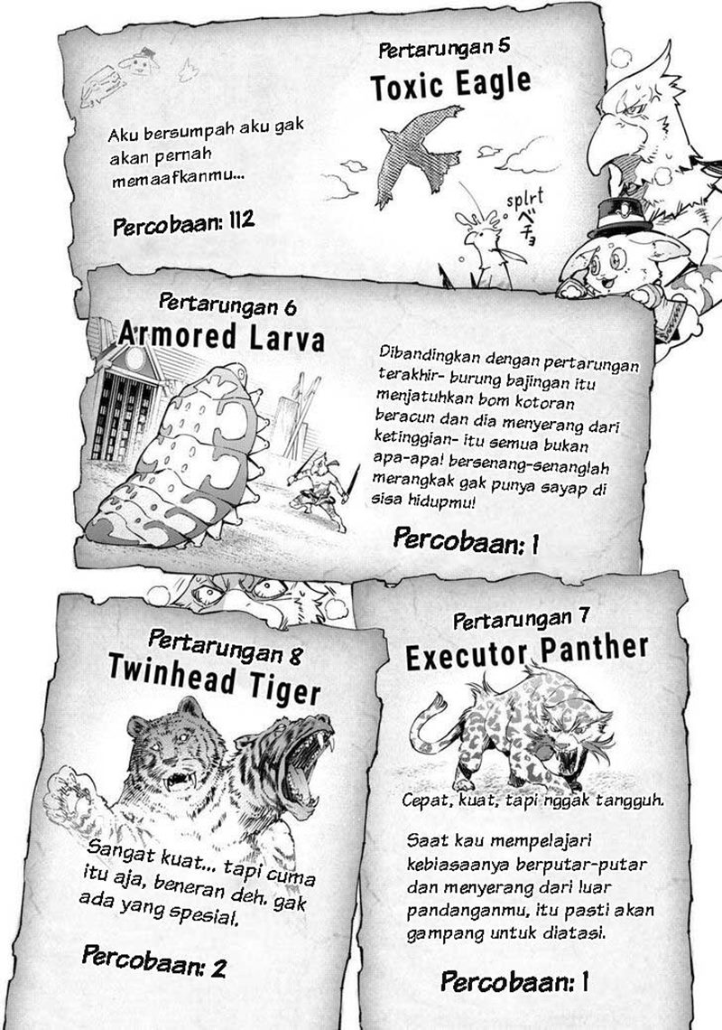 Shangri-La Frontier ~ Kusoge Hunter, Kamige ni Idoman to su~ Chapter 14 Gambar 11