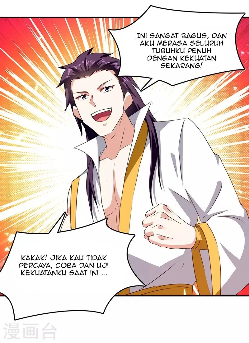 Strongest Leveling Chapter 315 Gambar 11