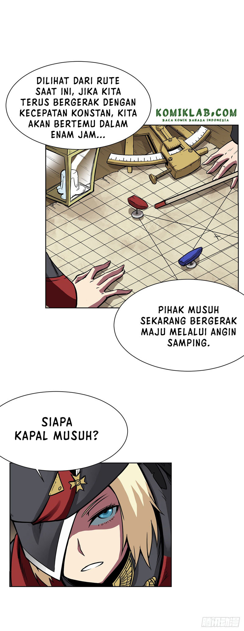 Clark Walker Empire Chapter 4 halaman 19