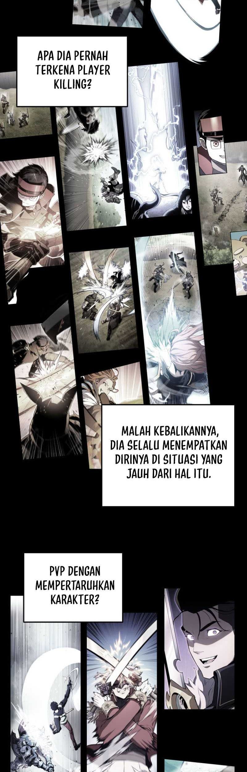 Ranker’s Return (Remake) Chapter 57 Gambar 34